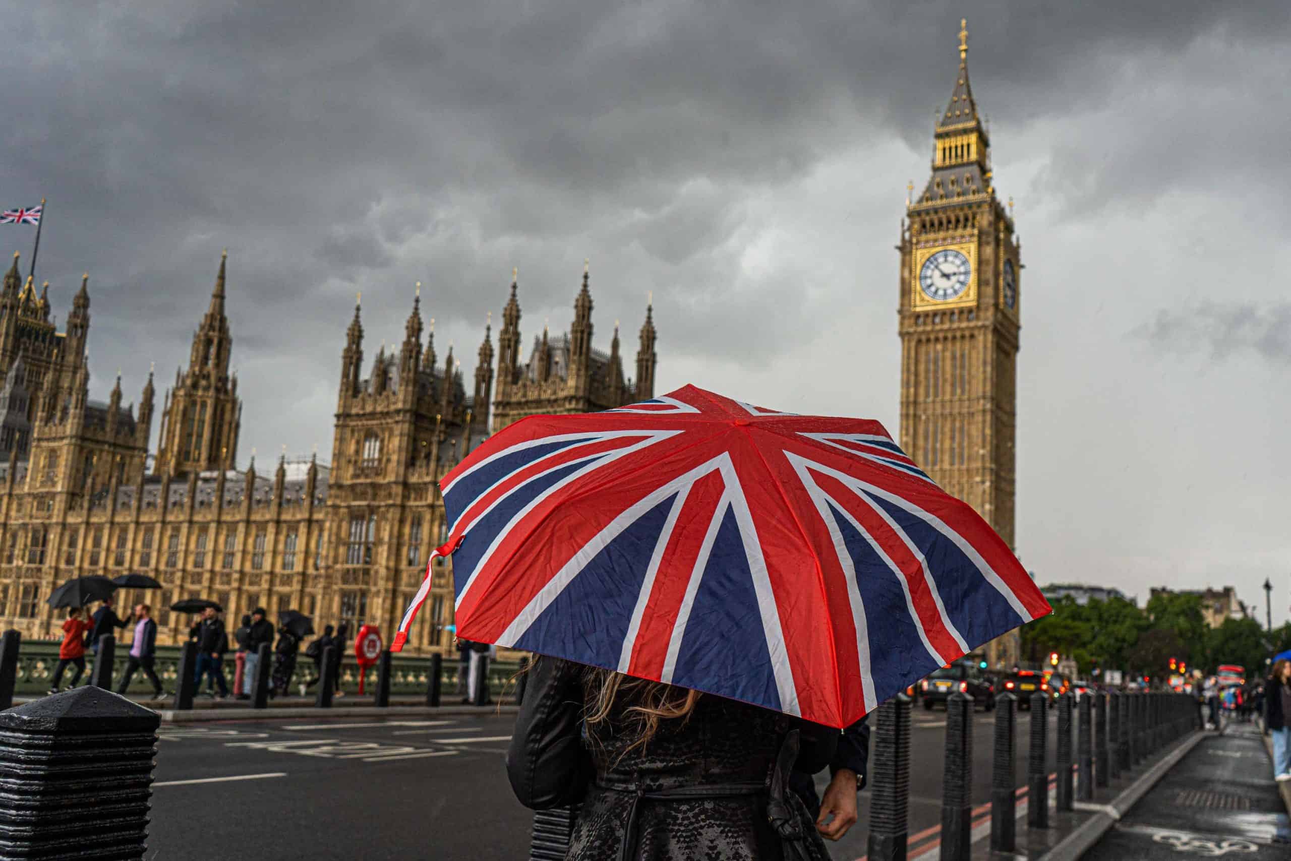 Brits have more confidence in the EU than Westminster