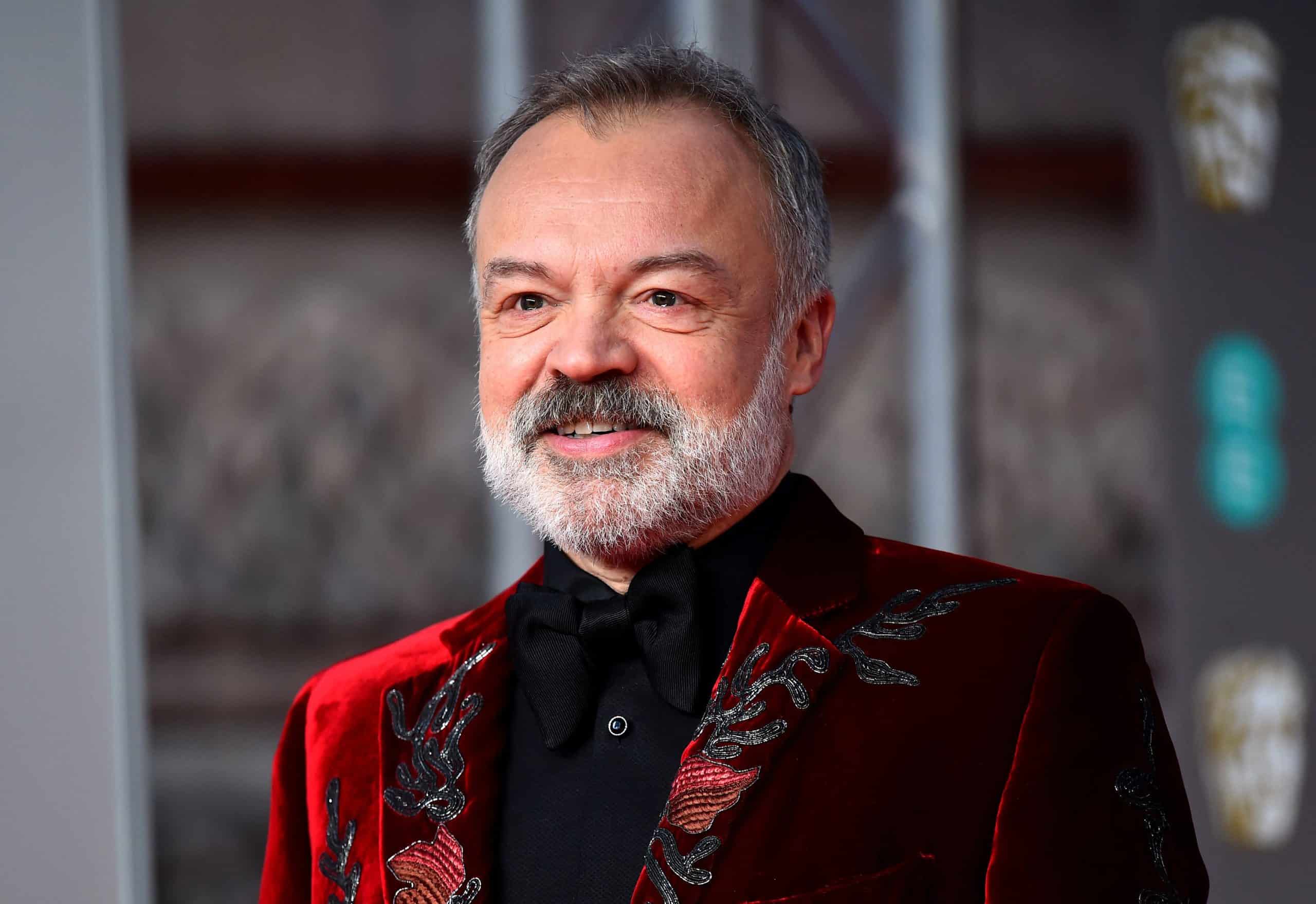 Graham Norton deletes Twitter account following backlash to these comments