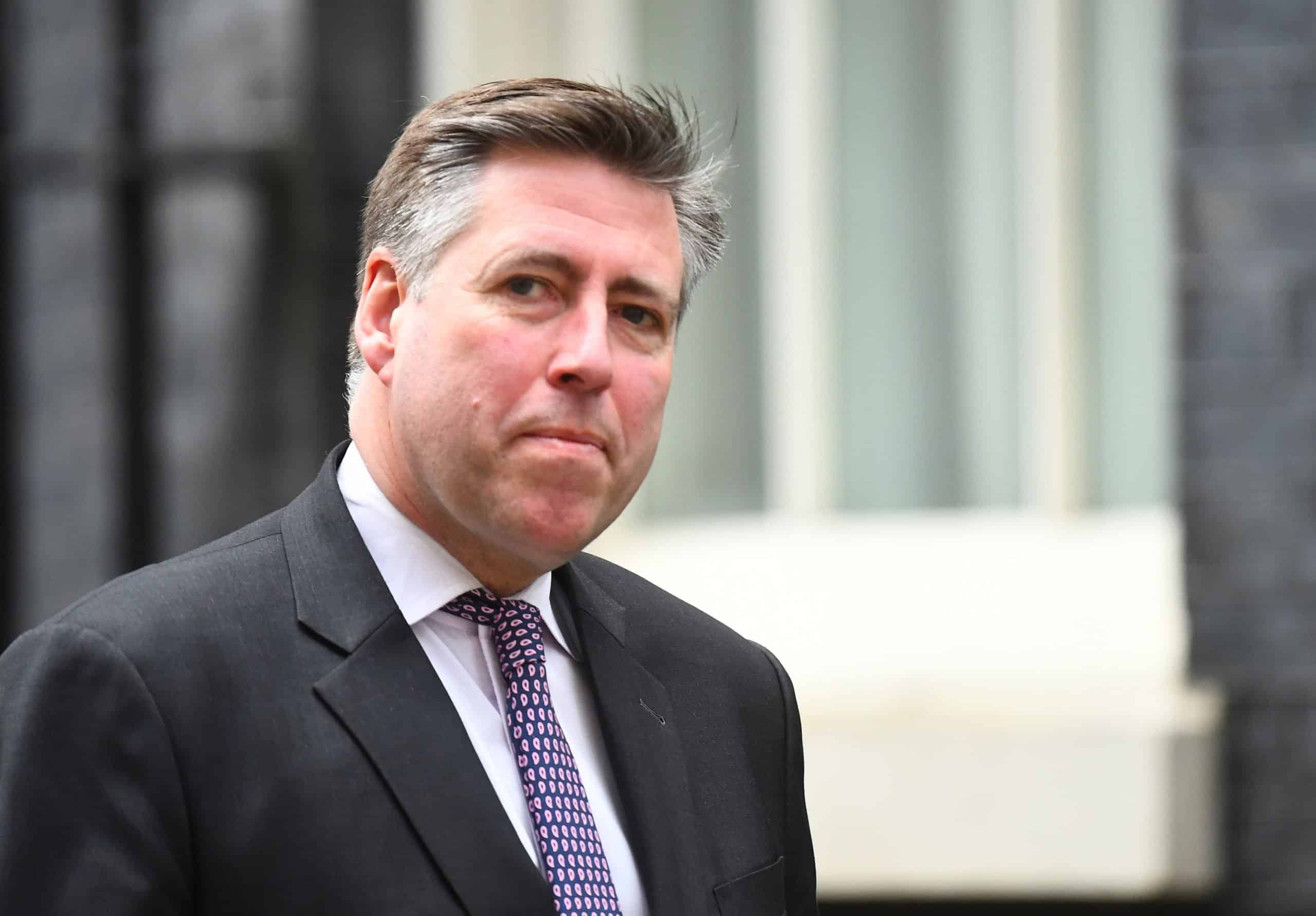 Sir Graham Brady boasts about ‘seniority’ and ability to bunk off from MP duties in fake interview