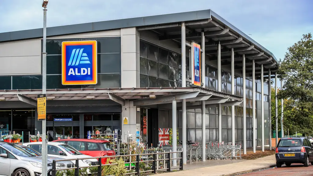 Aldi to pay all UK store staff at least £11 an hour in supermarket first