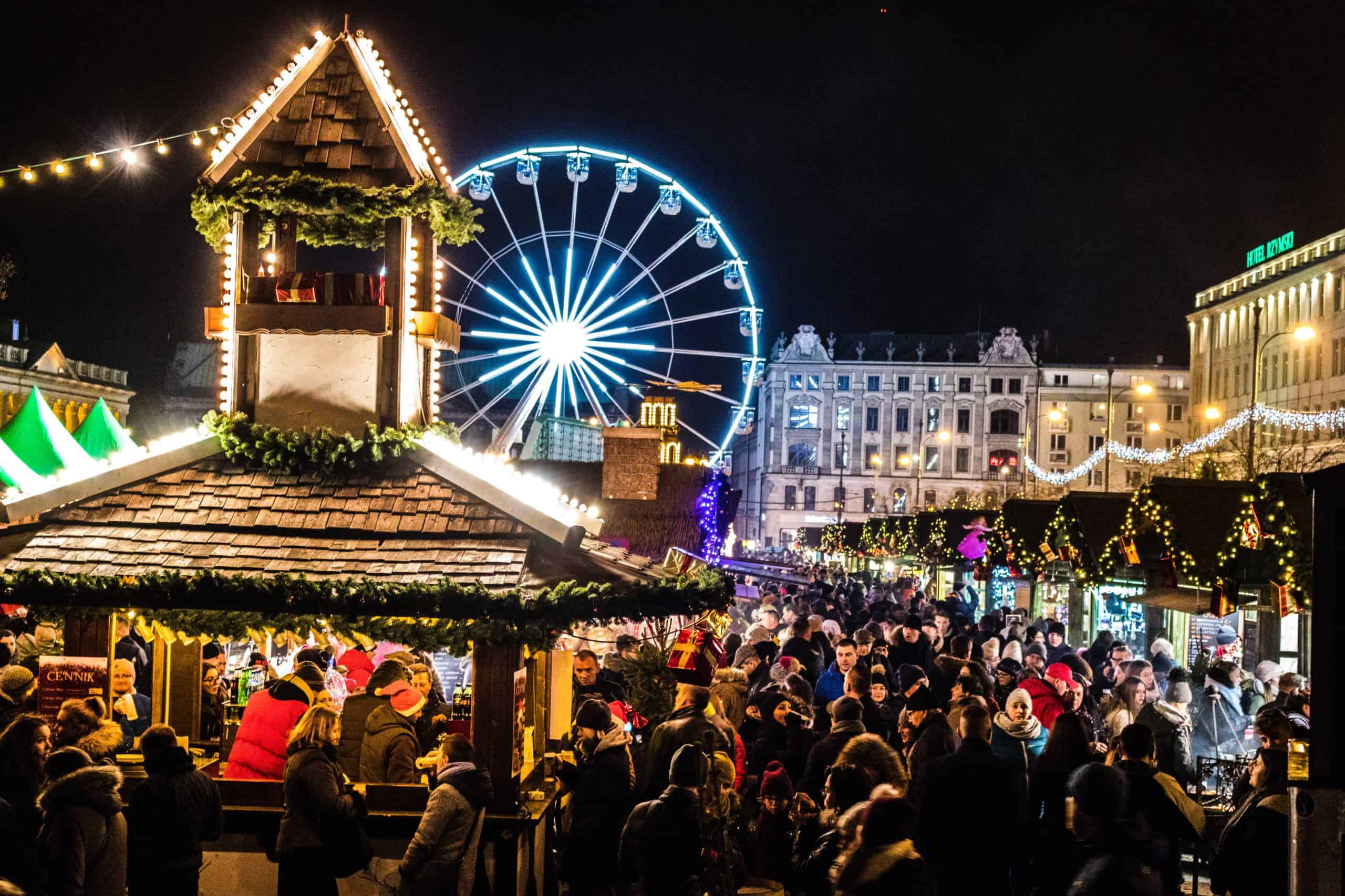German Xmas markets ‘lost forever’ in some cities due to Brexit