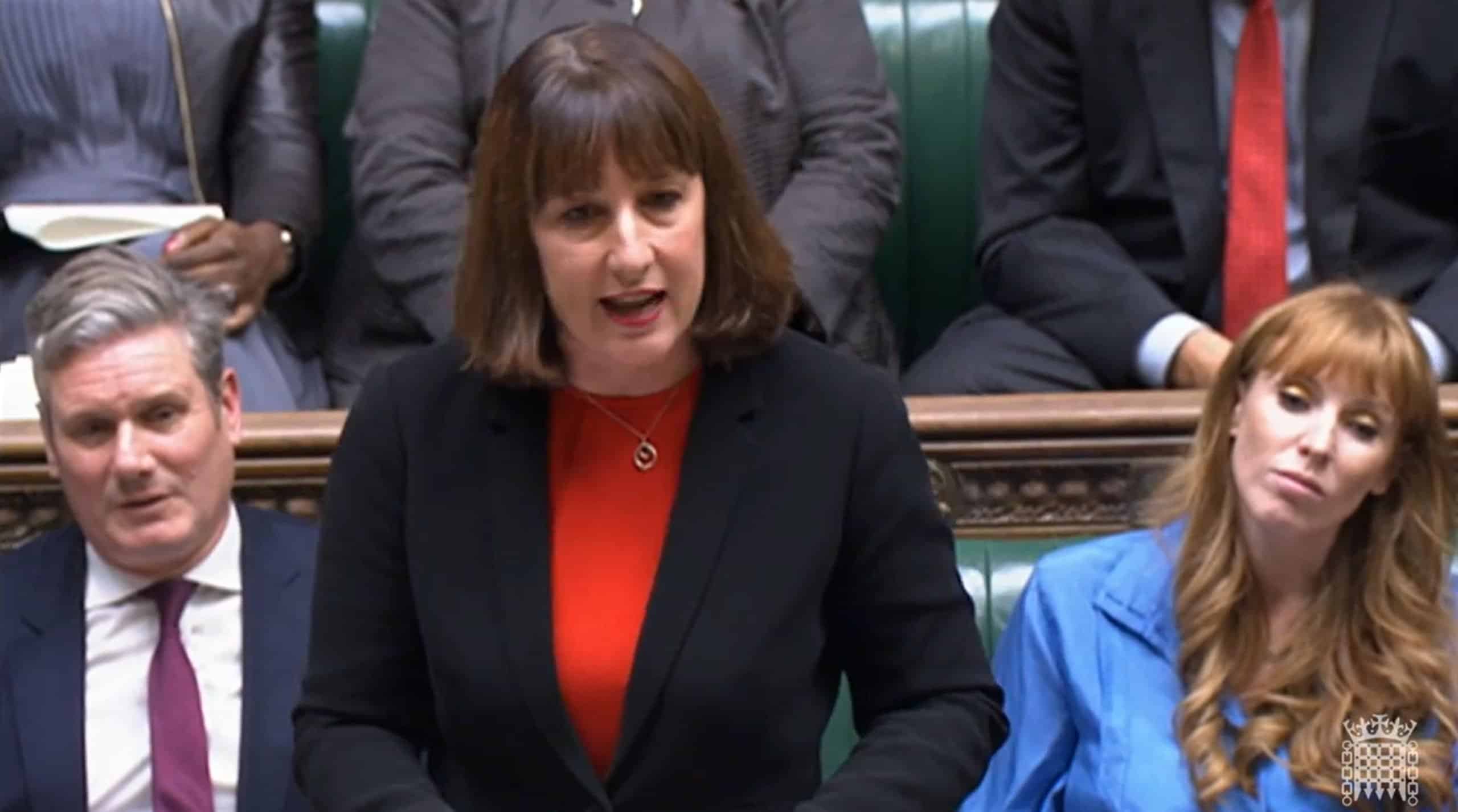 Rachel Reeves says Tory MP who criticised Rashford’s campaigning can ‘f*** off’