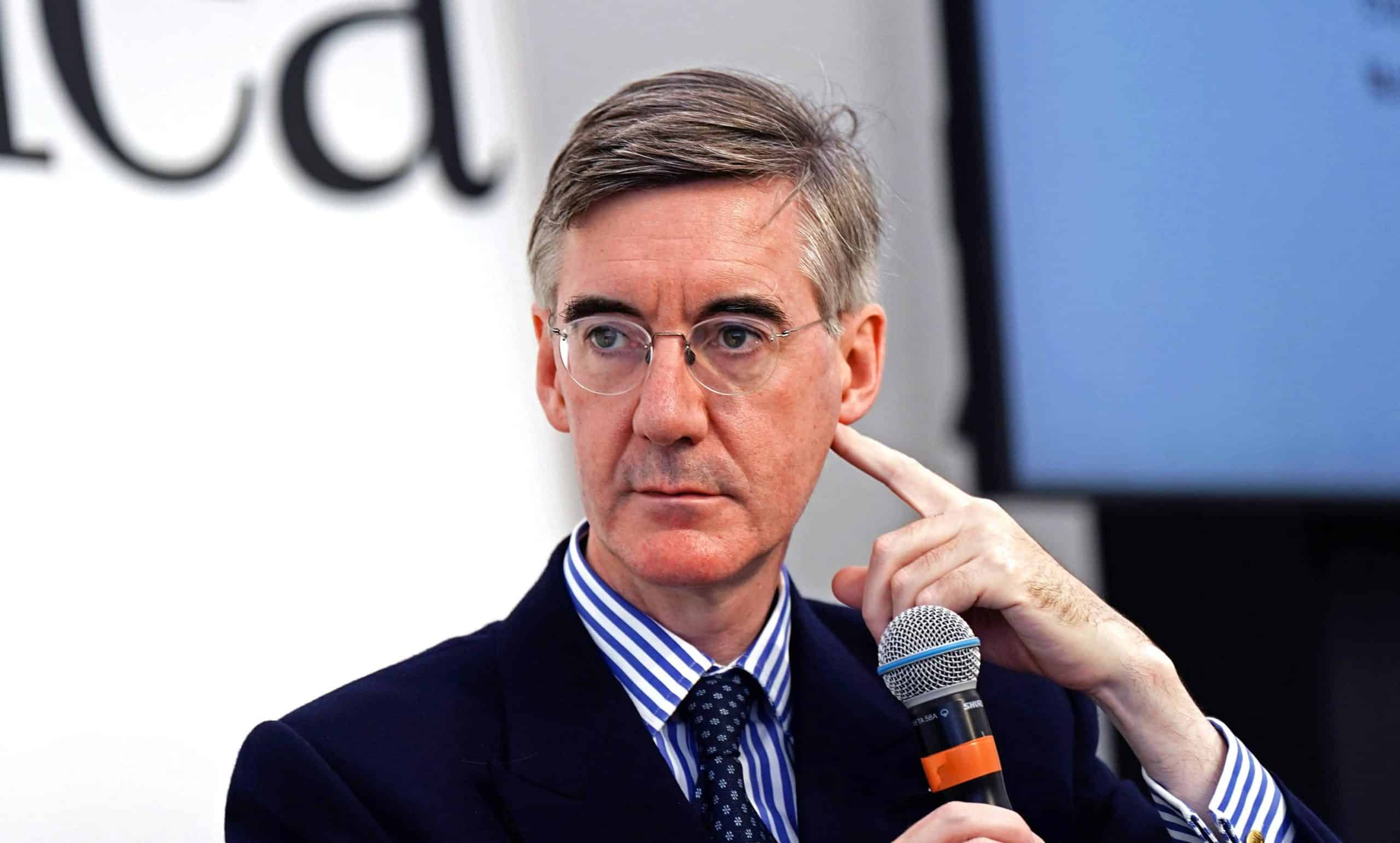 Union boss savages Rees-Mogg with understated sledge