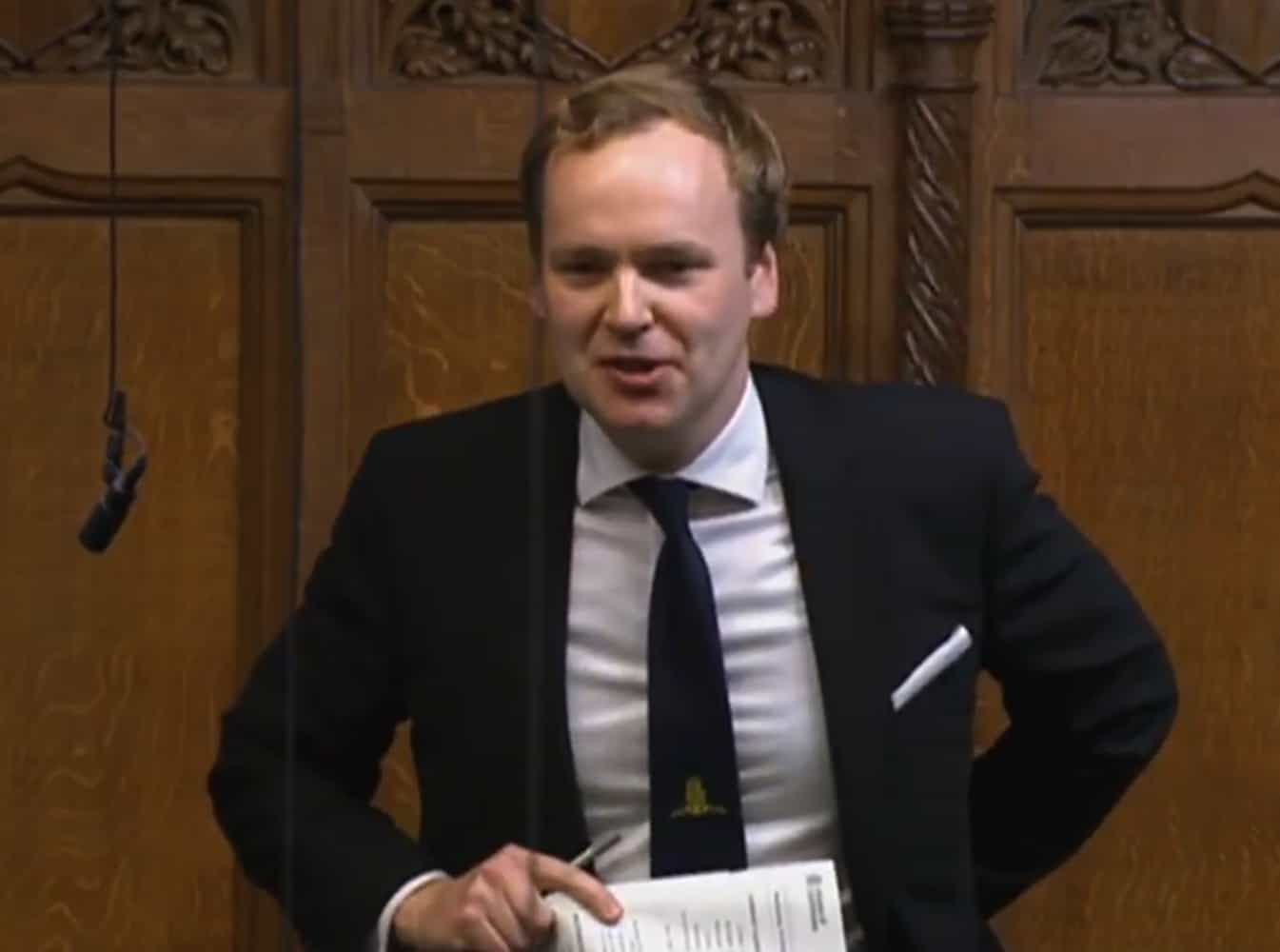 Tory MP involved in sexting scam ‘resigns as vice-chairman of 1922 Committee’