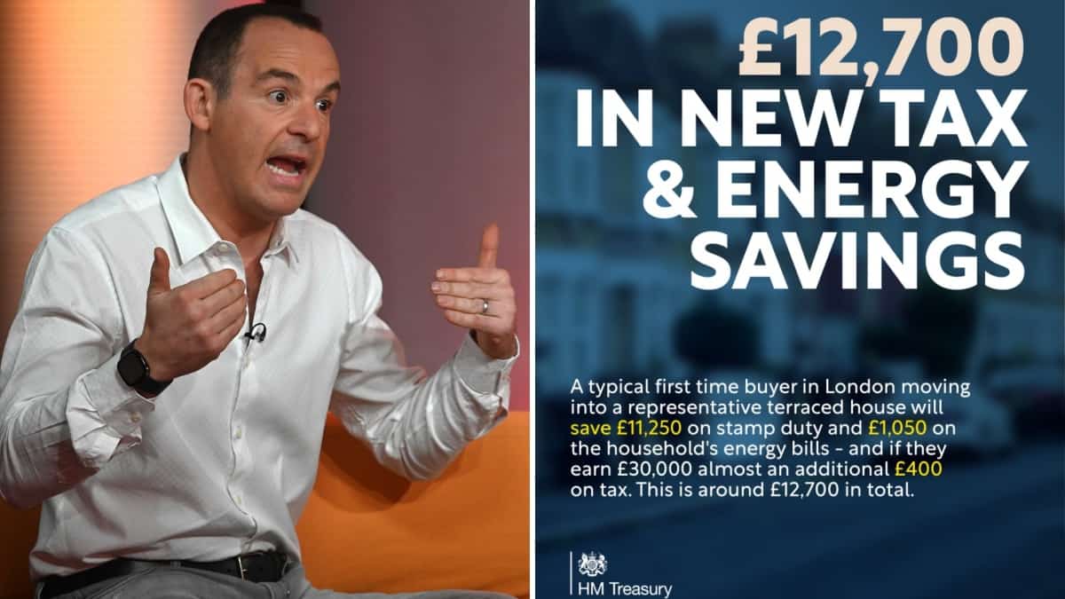 Martin Lewis forced to correct ‘irresponsible’ Government messaging over first-time buyer savings