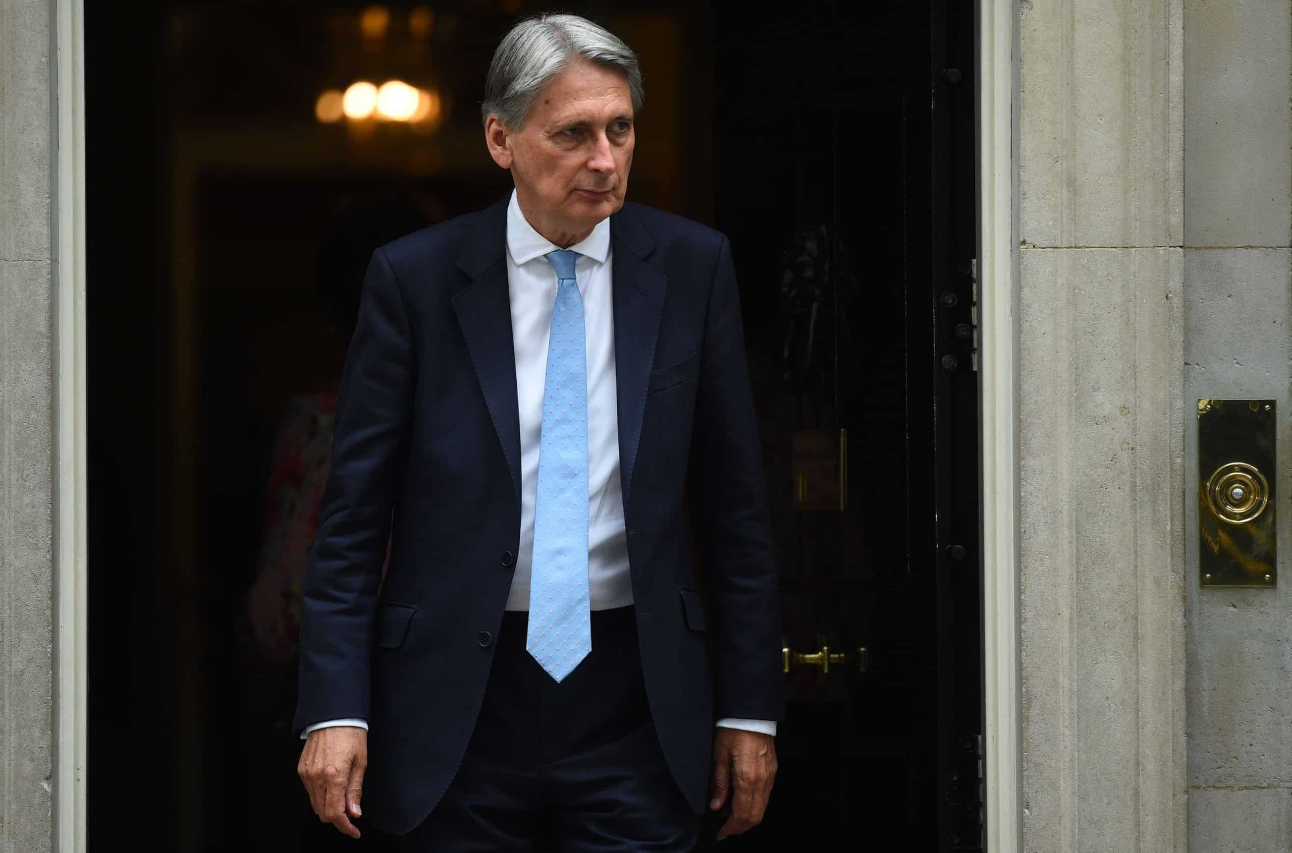 Government’s growth agenda is in tatters, says ex-chancellor Lord Hammond
