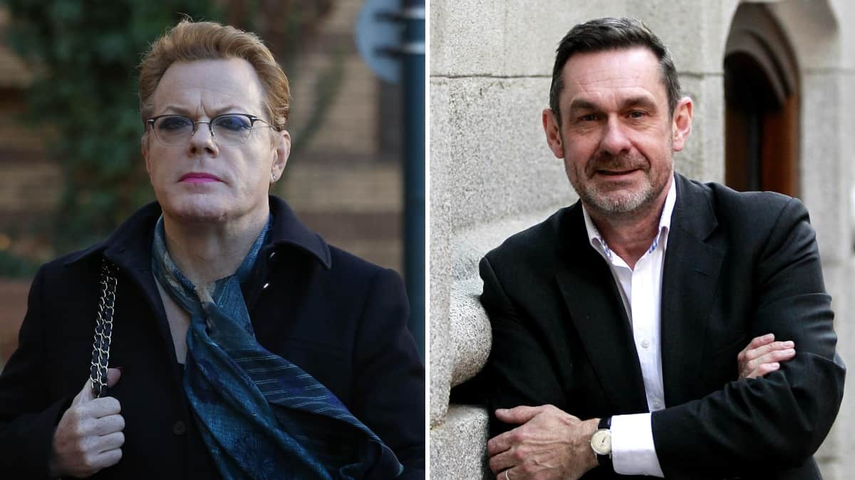 Paul Mason to stand against Eddie Izzard for Sheffield Central seat