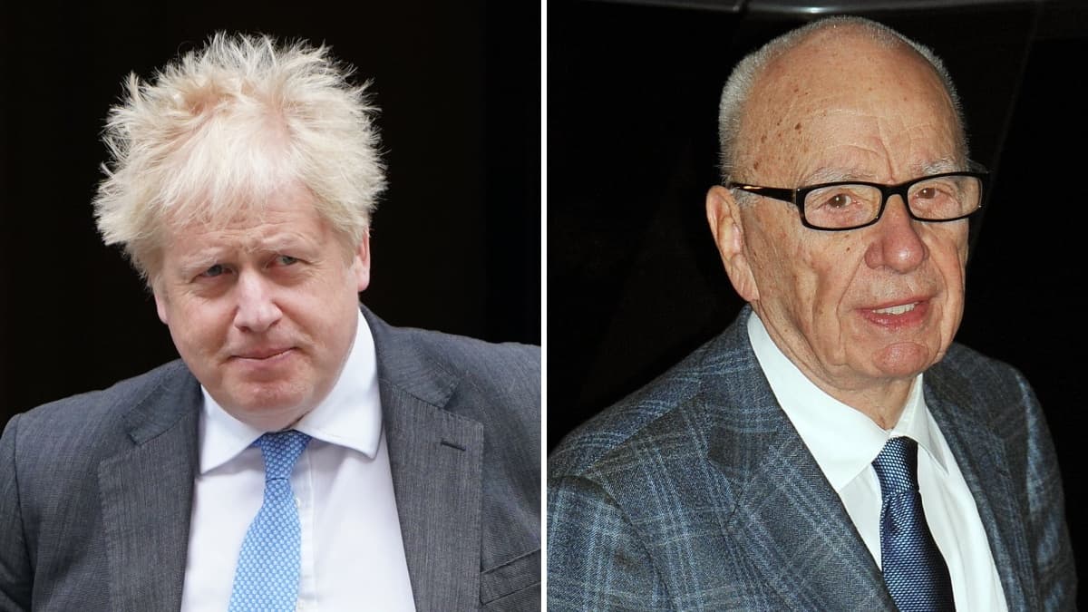 Register of interests shows Boris bagged £276k for US speech – and then pocketed money from Murdoch