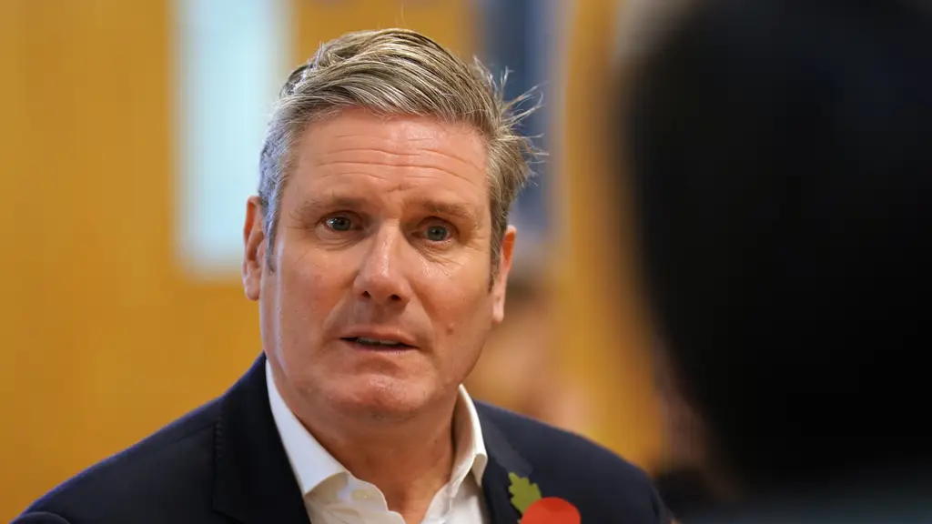 Starmer warns immigration not the solution to challenges in NHS