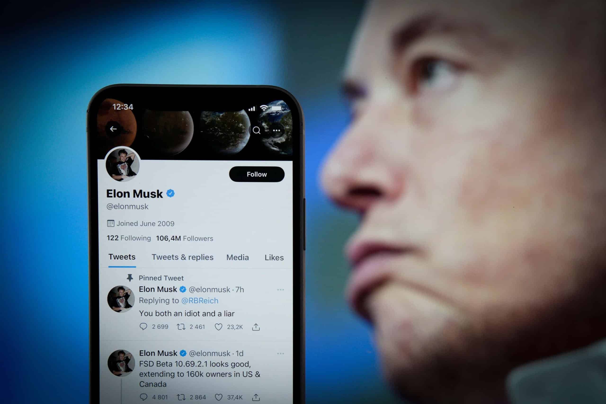 Elon Musk goes to war with Canadian broadcaster over ‘government-funded media’ tag