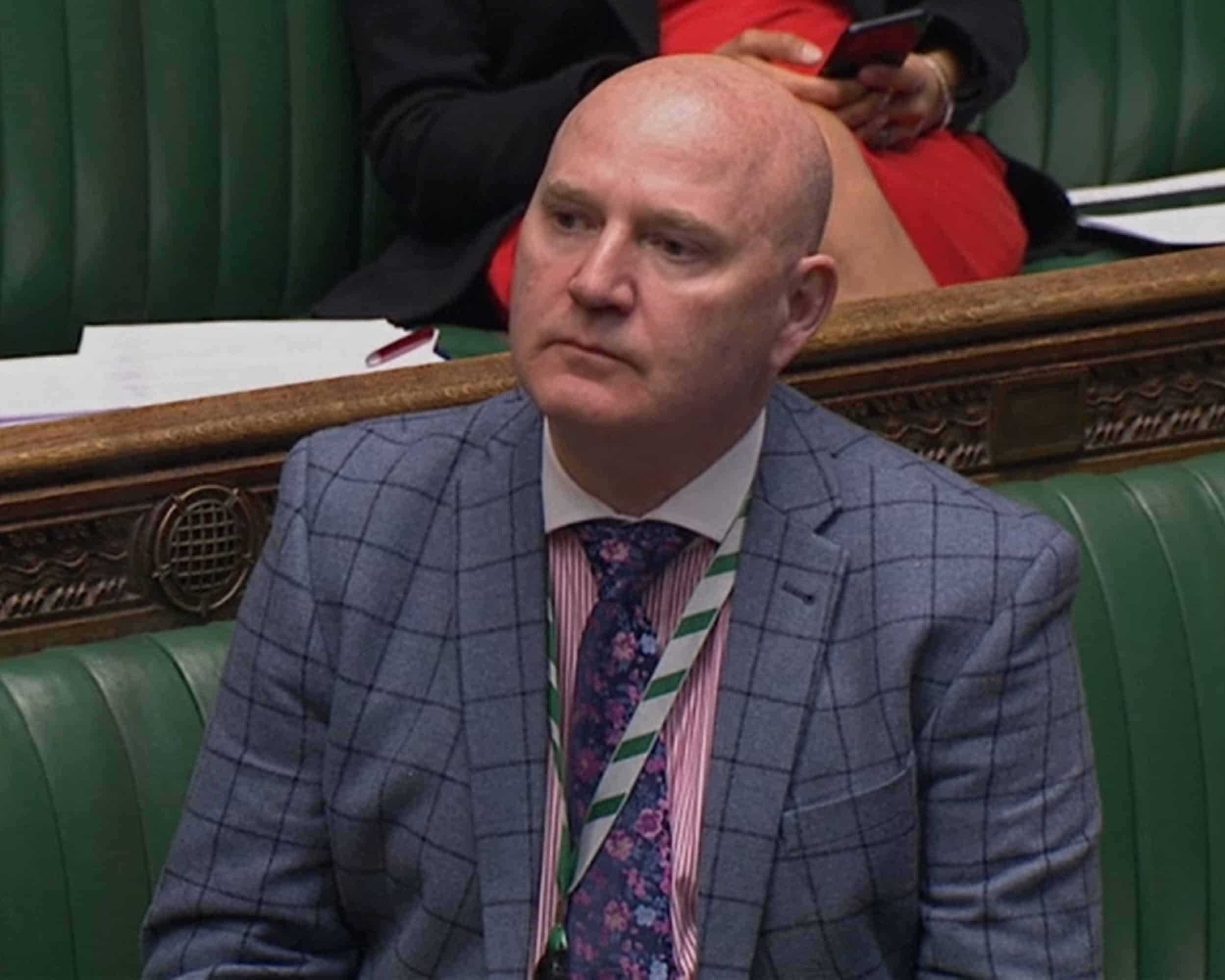 Watch: MP confronts Sunak, saying people of Scotland are ‘hostages in a territorial British colony’