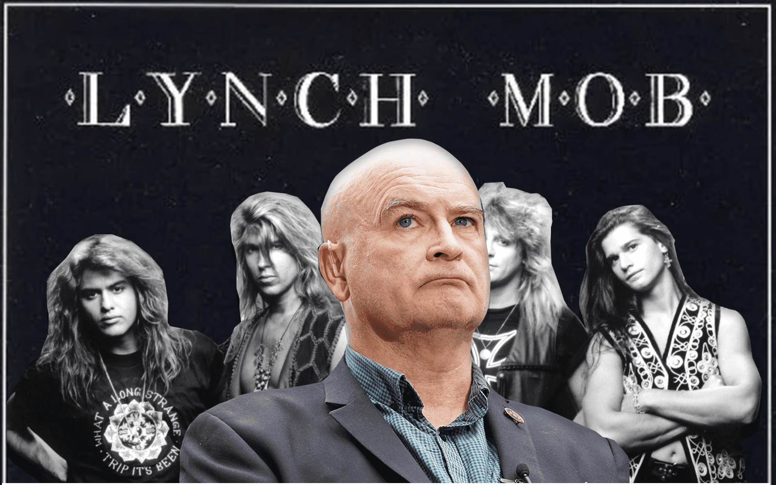 Lynch Mob: The best of Mick