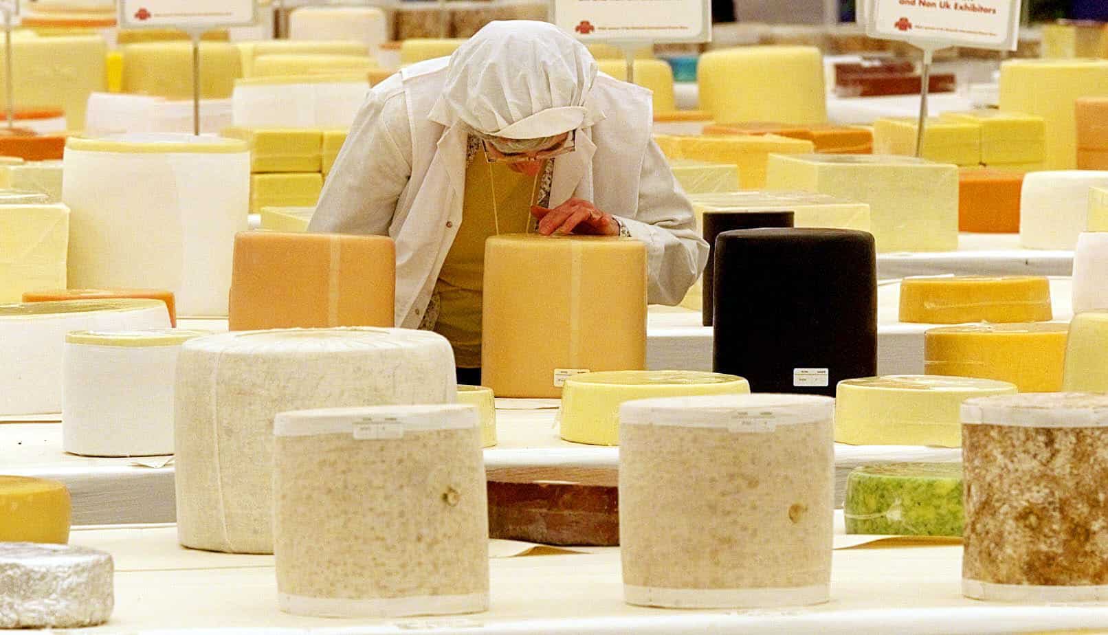 British cheesemaker sells up after Brexit puts £600k hole in his business