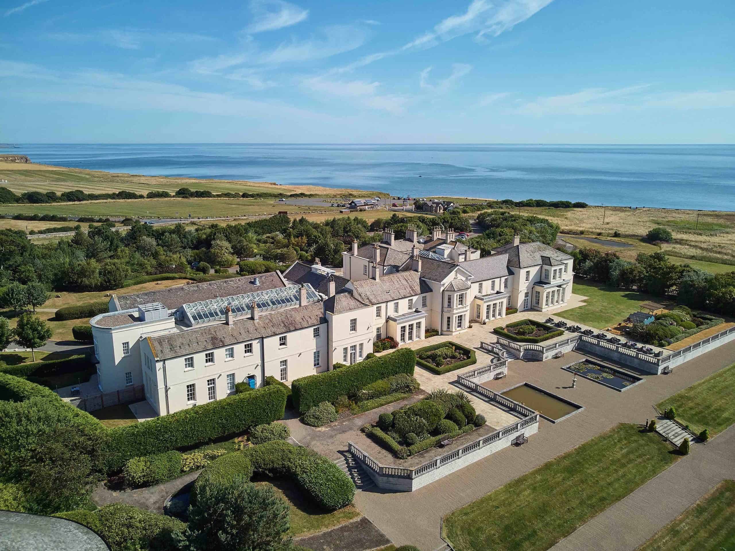 Review: Seaham Hall Hotel & Spa