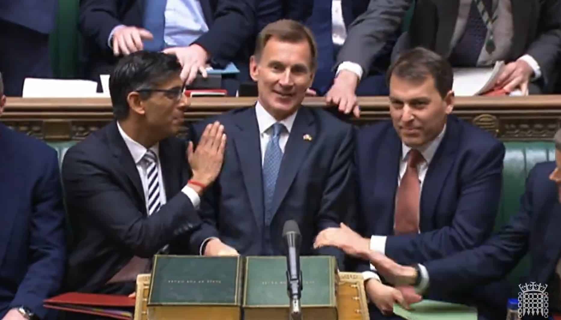 ‘A Budget that boils the frog’: Reaction to Hunt’s autumn statement