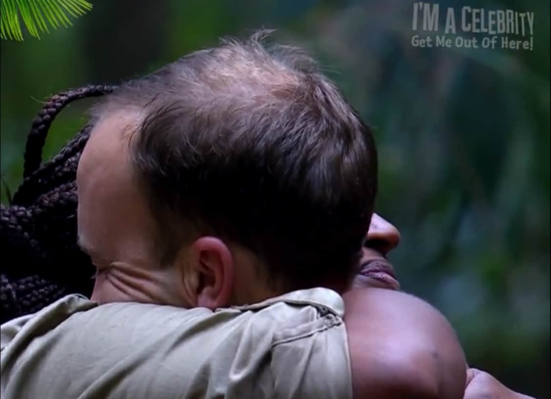 ‘Save it for the inquiry’: Reaction as Hancock begs for forgiveness in the jungle