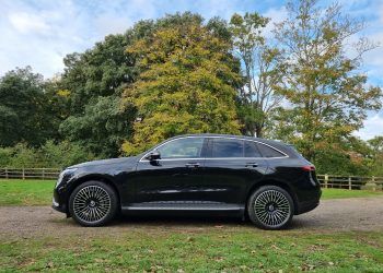 Mercedes EQC