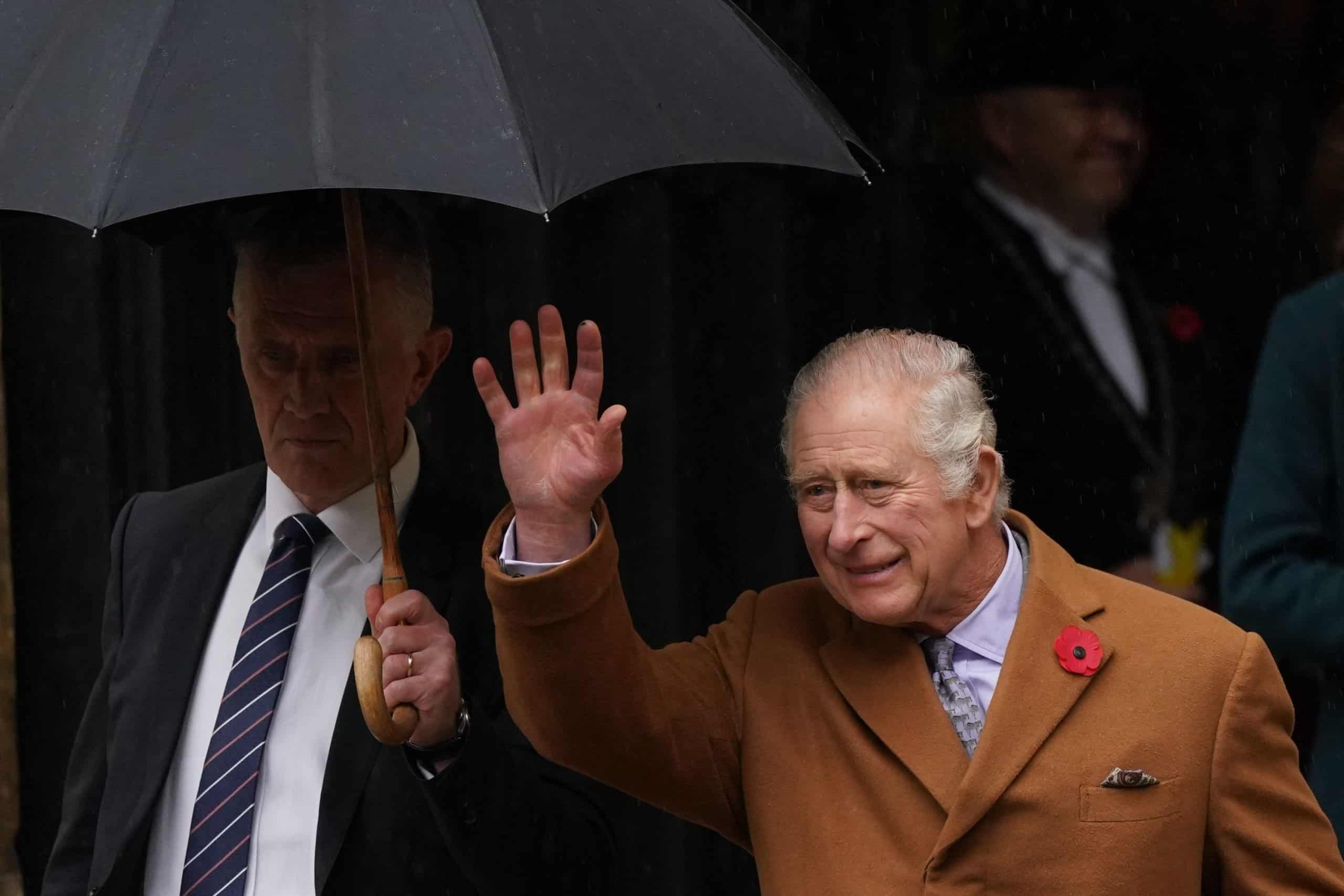 King Charles to pay staff cost of living bonus ‘out of his own pocket’