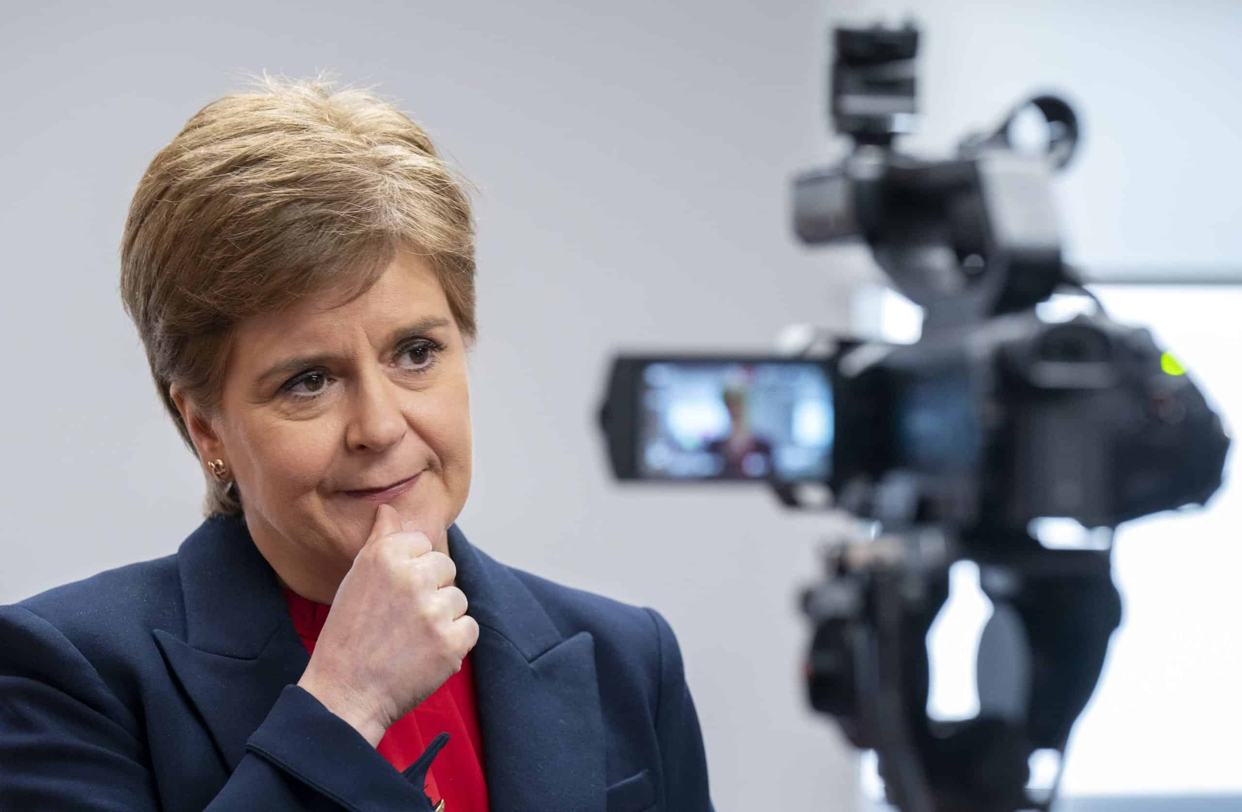 Nicola Sturgeon to resign as Scottish first minister