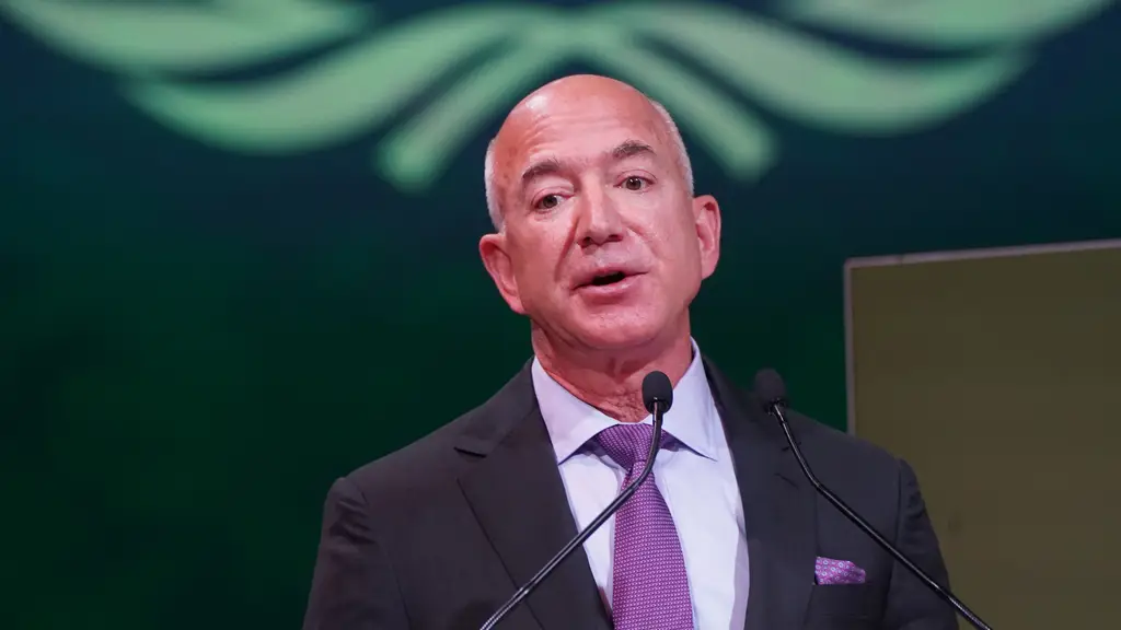 ’14-hour days with no break and no bathroom’ Jeff Bezos is being sued
