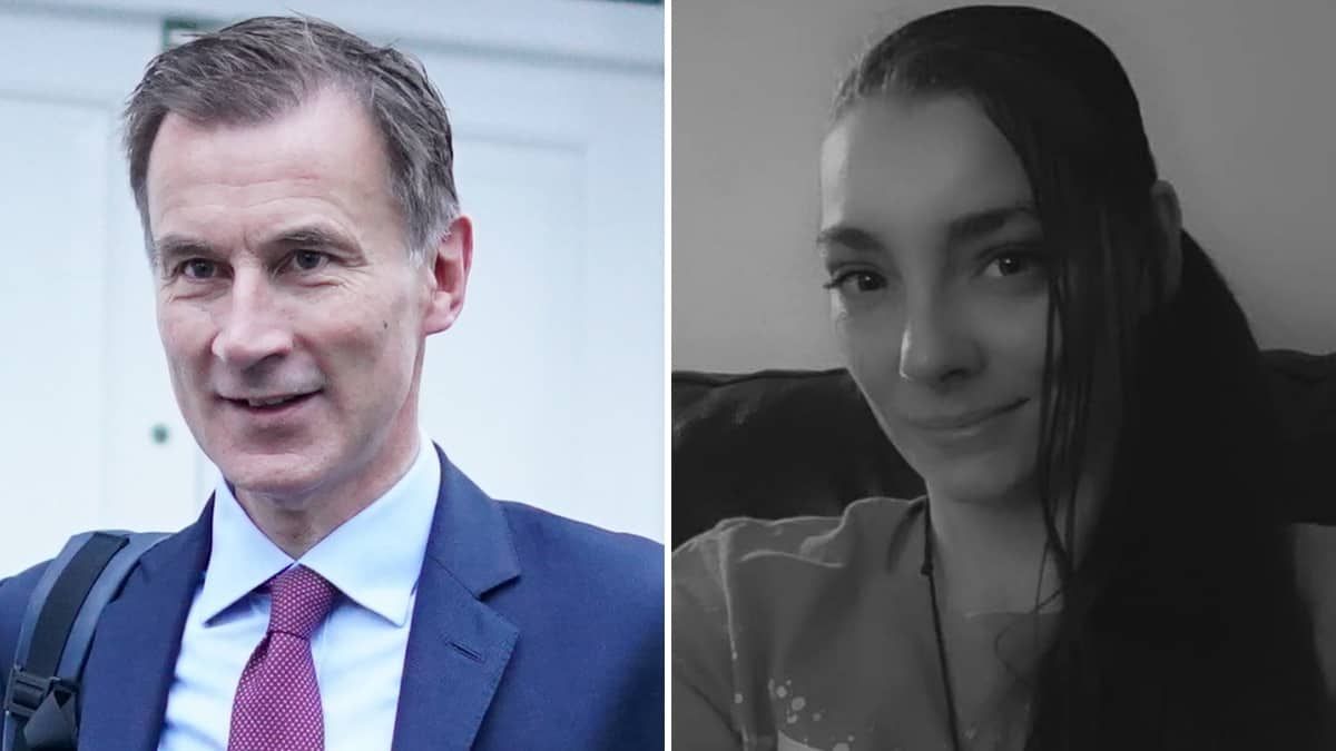 Hunt’s autumn statement ‘too late’ for those on benefits