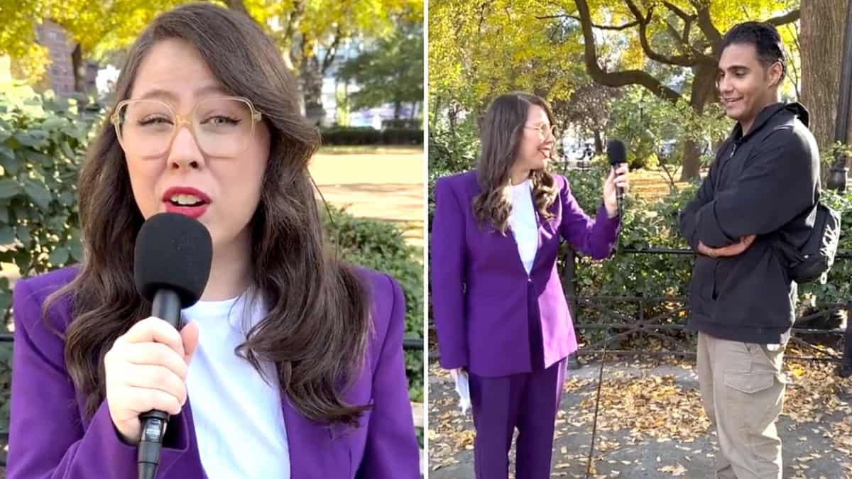 Ad encouraging women to vote in US midterms dubbed ‘most effective yet’