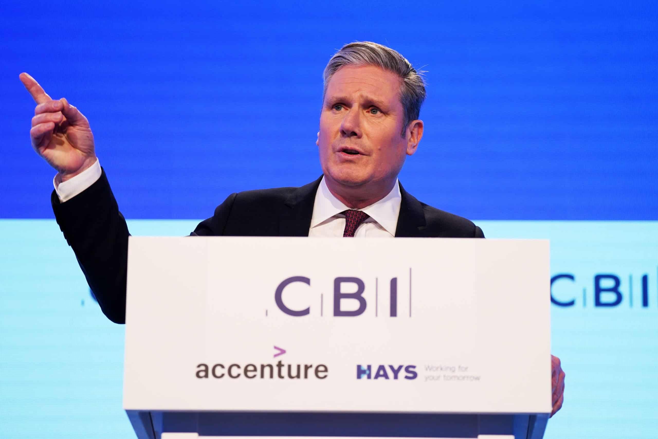 Starmer’s immigration speech sparks controversy