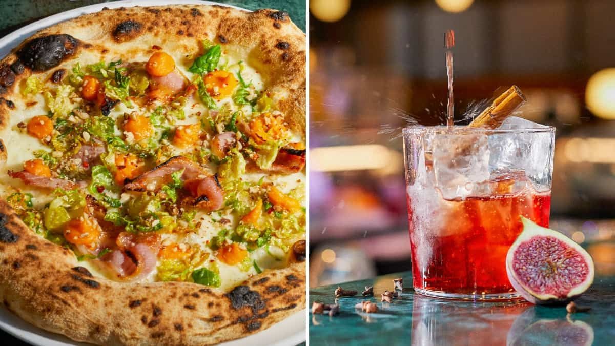 Happy Face Pizza launch sprout pizza for festive period