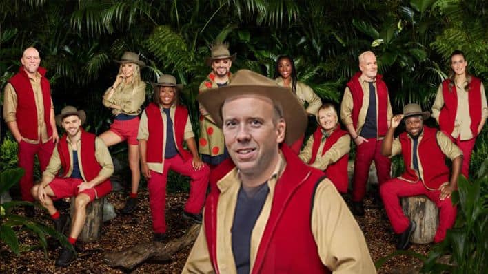 Public will use Hancock as a ‘toy’ on I’m A Celebrity, says reigning champion