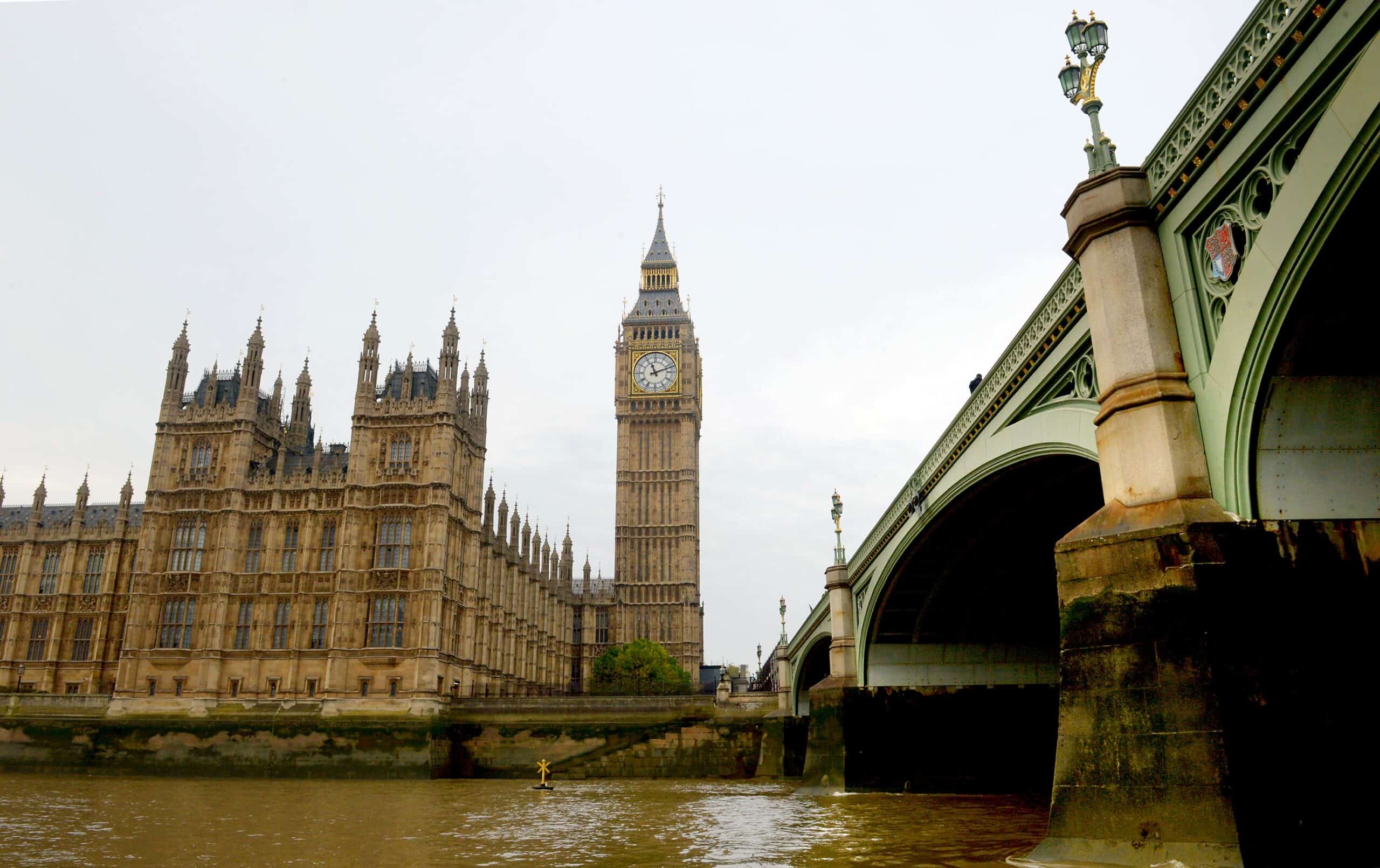 MPs bag pay rise from April