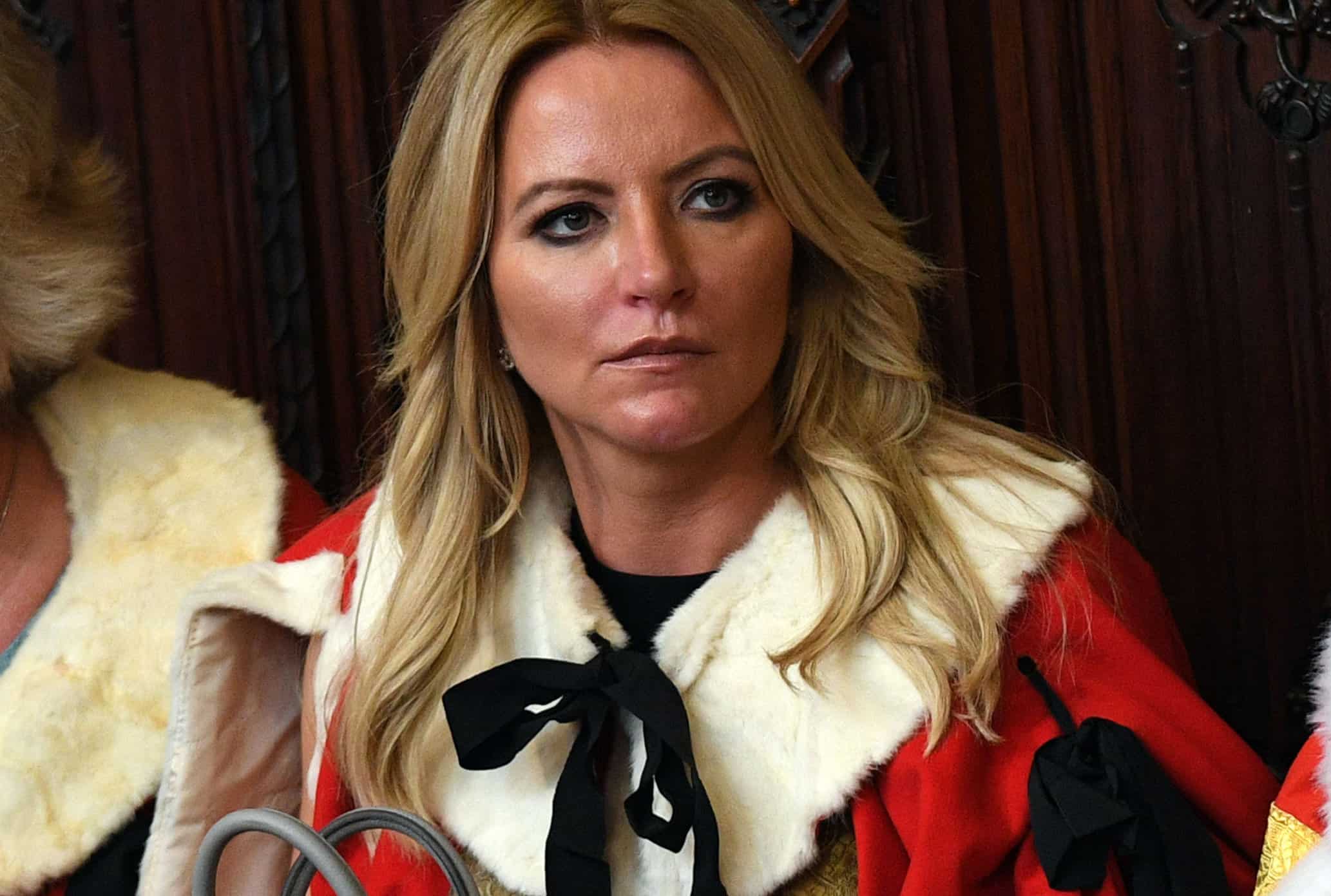 Baroness Mone takes leave of absence from Lords as Labour steps up pressure over PPE