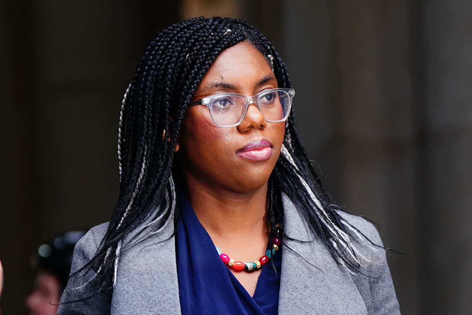 Kemi Badenoch comments point to a shift in UK Govt’s position on Gaza conflict