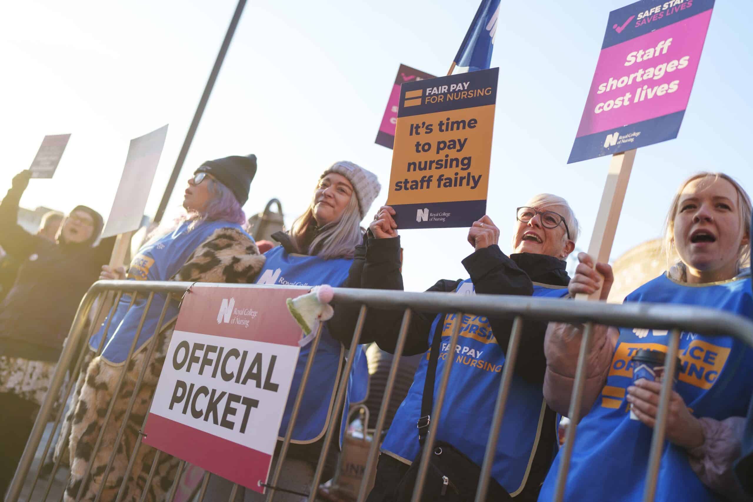 Viral debunk of independent pay review claims shows why public should support nurses strike