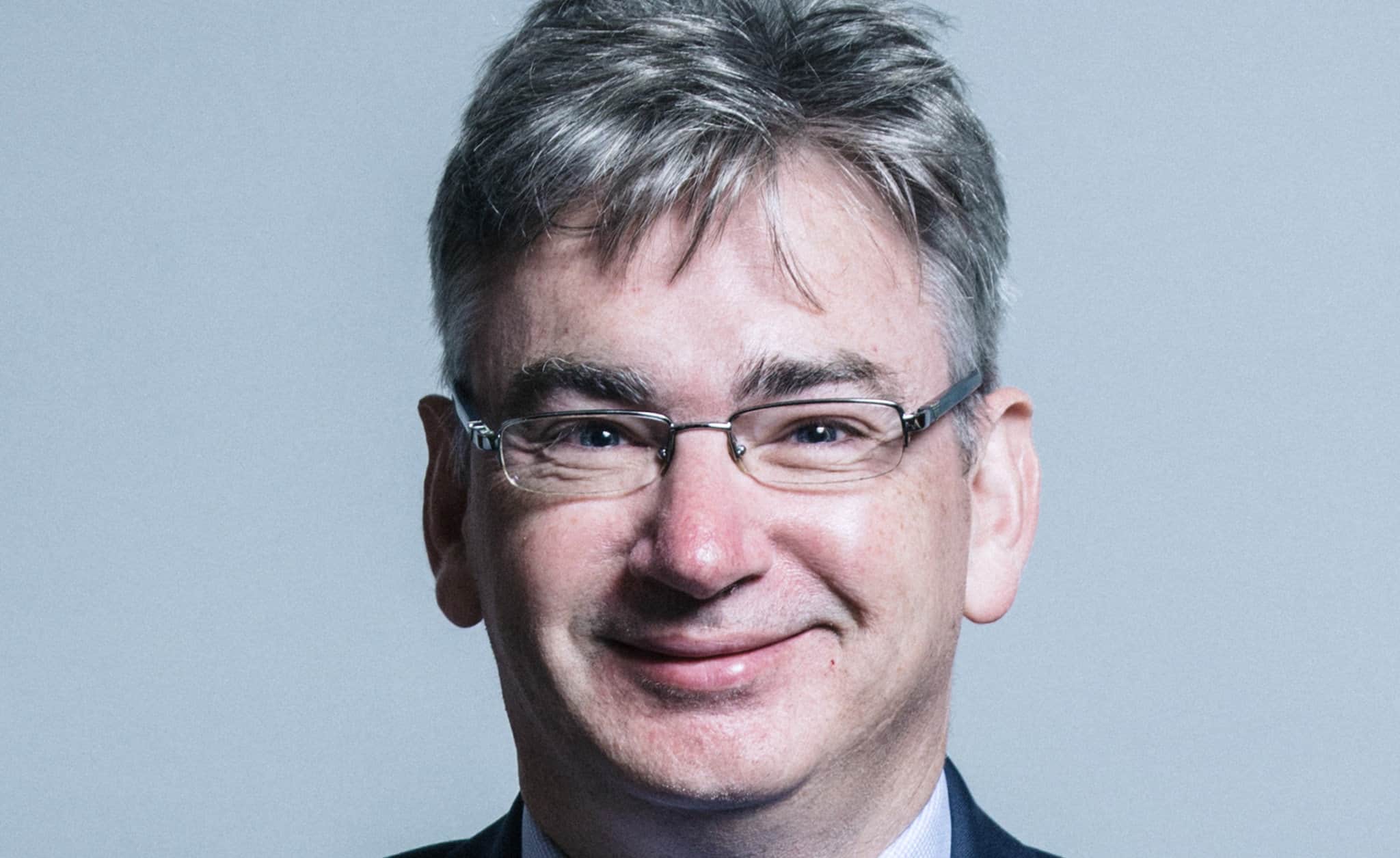 Tories remove whip from MP Julian Knight after complaint to police