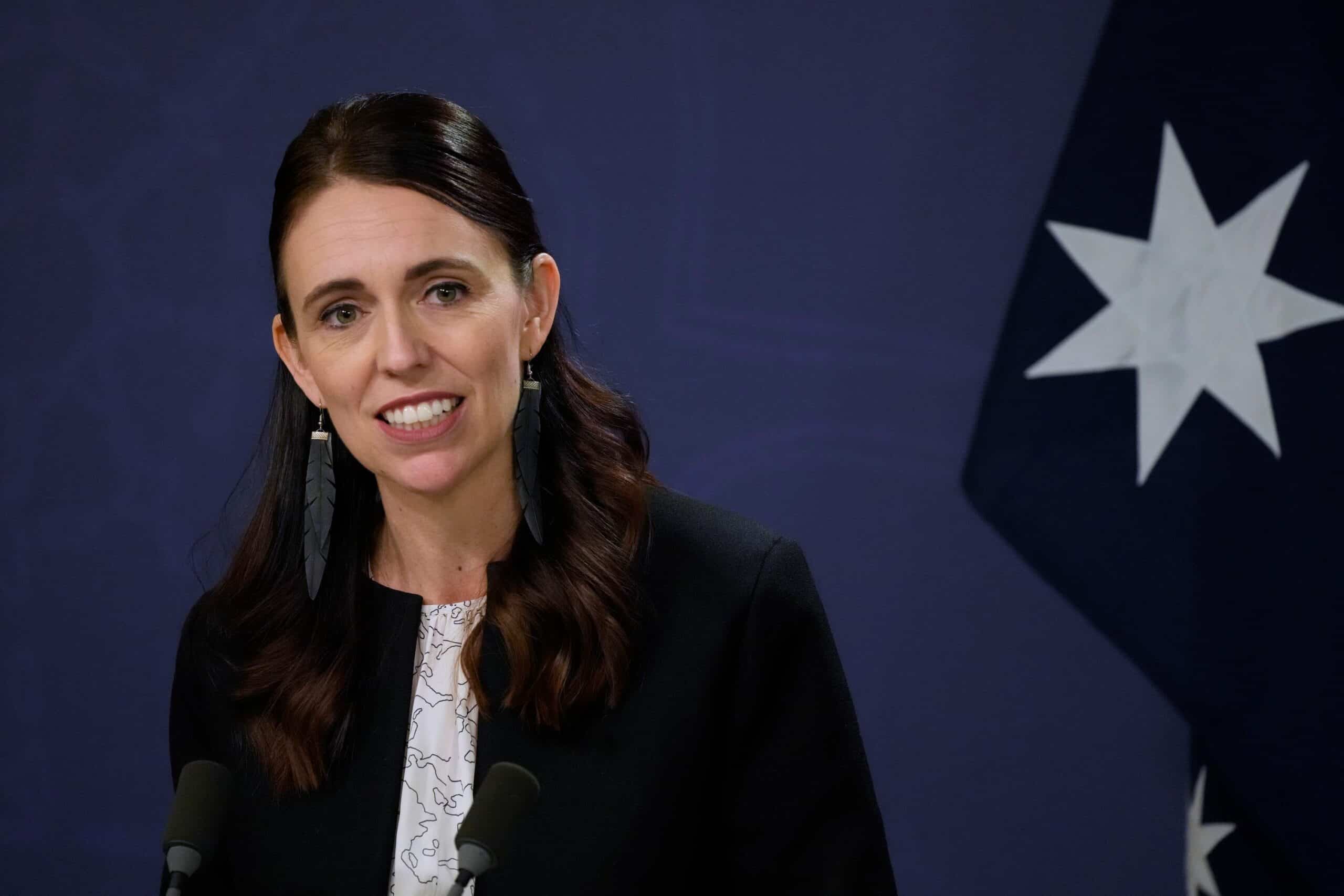 Jacinda Ardern announces shock resignation as New Zealand Prime Minister