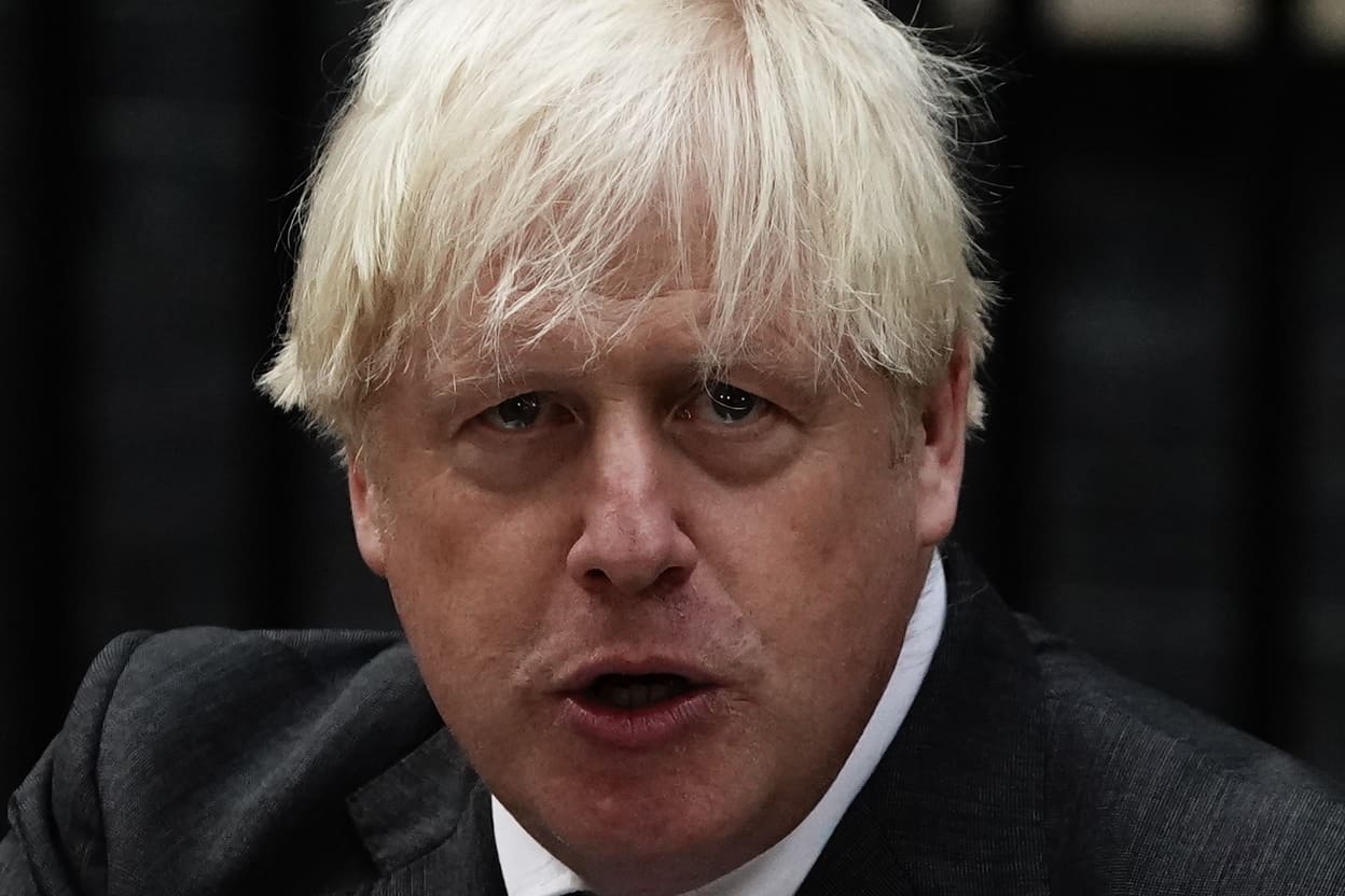 Boris Johnson ‘living in property connected to wealthy Tory donor’