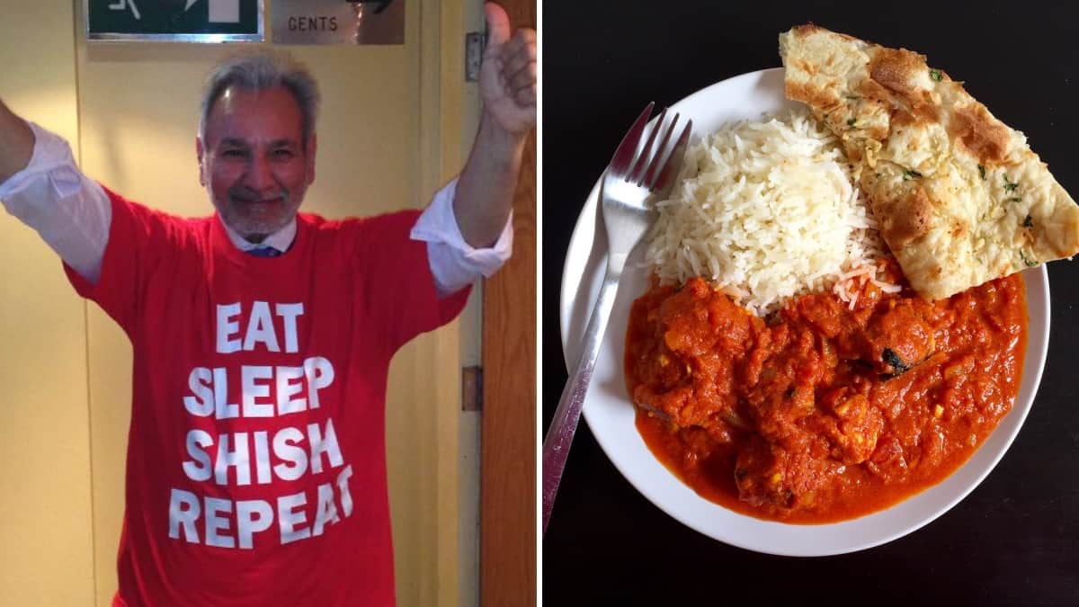 Man who ‘invented’ the tikka masala dies aged 77