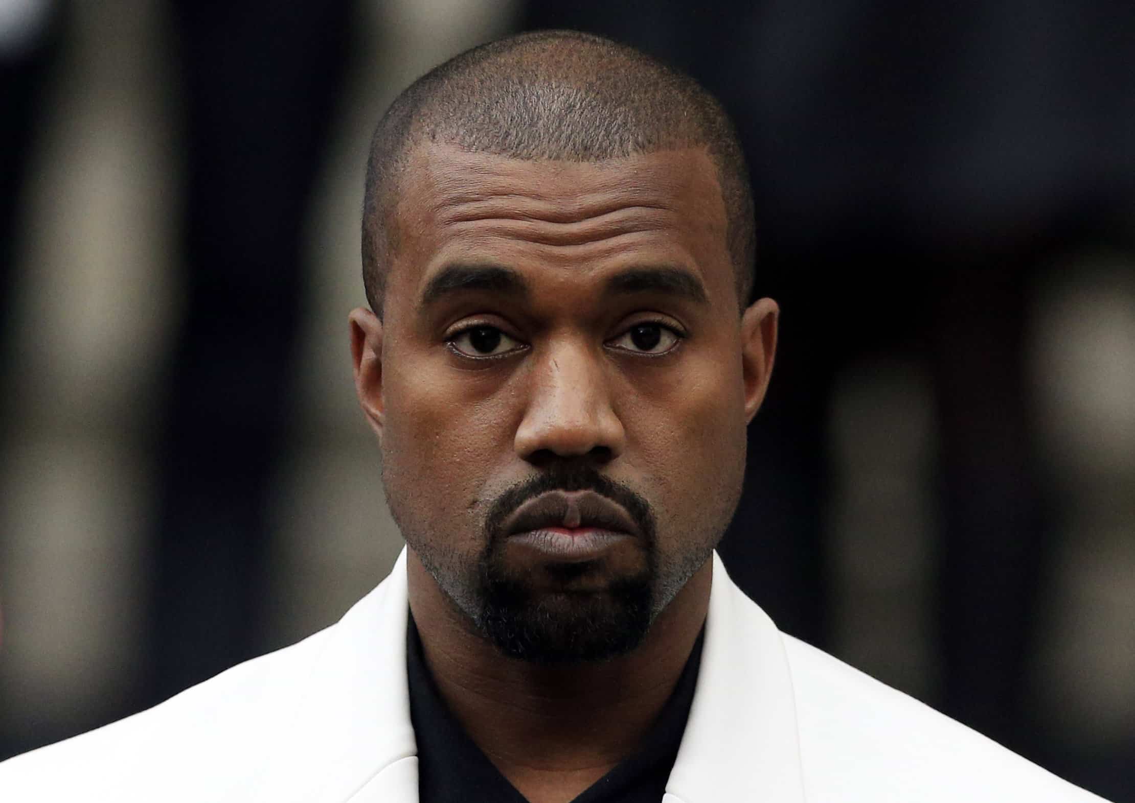 ‘You have gone too far’: Kanye West off Twitter after posting swastika inside Star of David