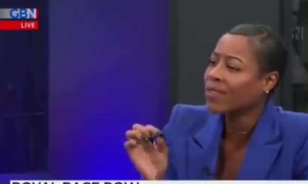 GB News host lambasted for ‘dictating to Black people what racism is’