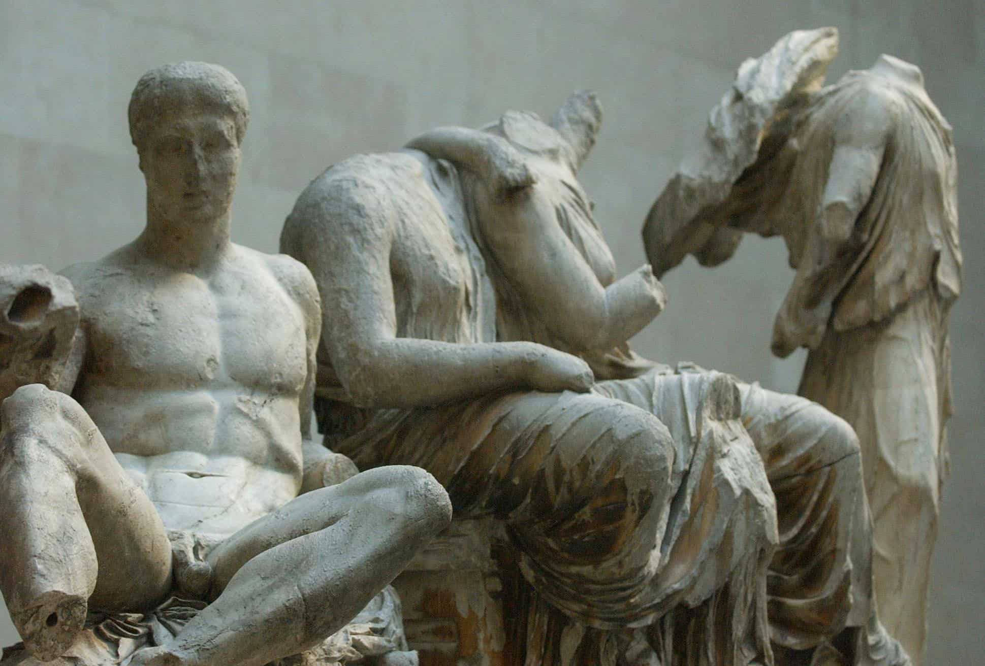Elgin Marbles could ‘soon be returned to Greece’ as part of ‘cultural exchange’