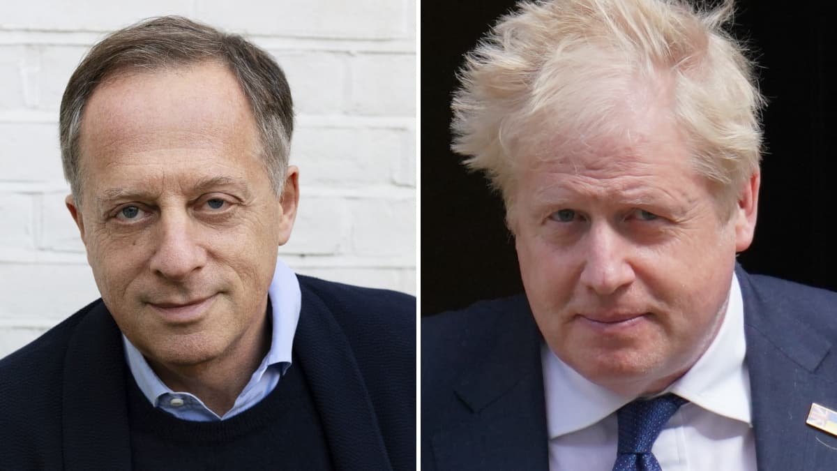 Johnson’s hopes of BBC chairman acting as human shield dashed in first minute of Committte hearing