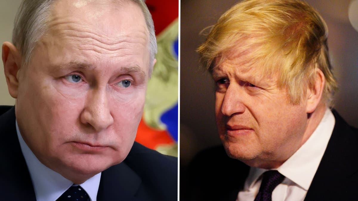 ‘Something doesn’t add up’: Downing Street readout of Johnson’s call with Putin resurfaces
