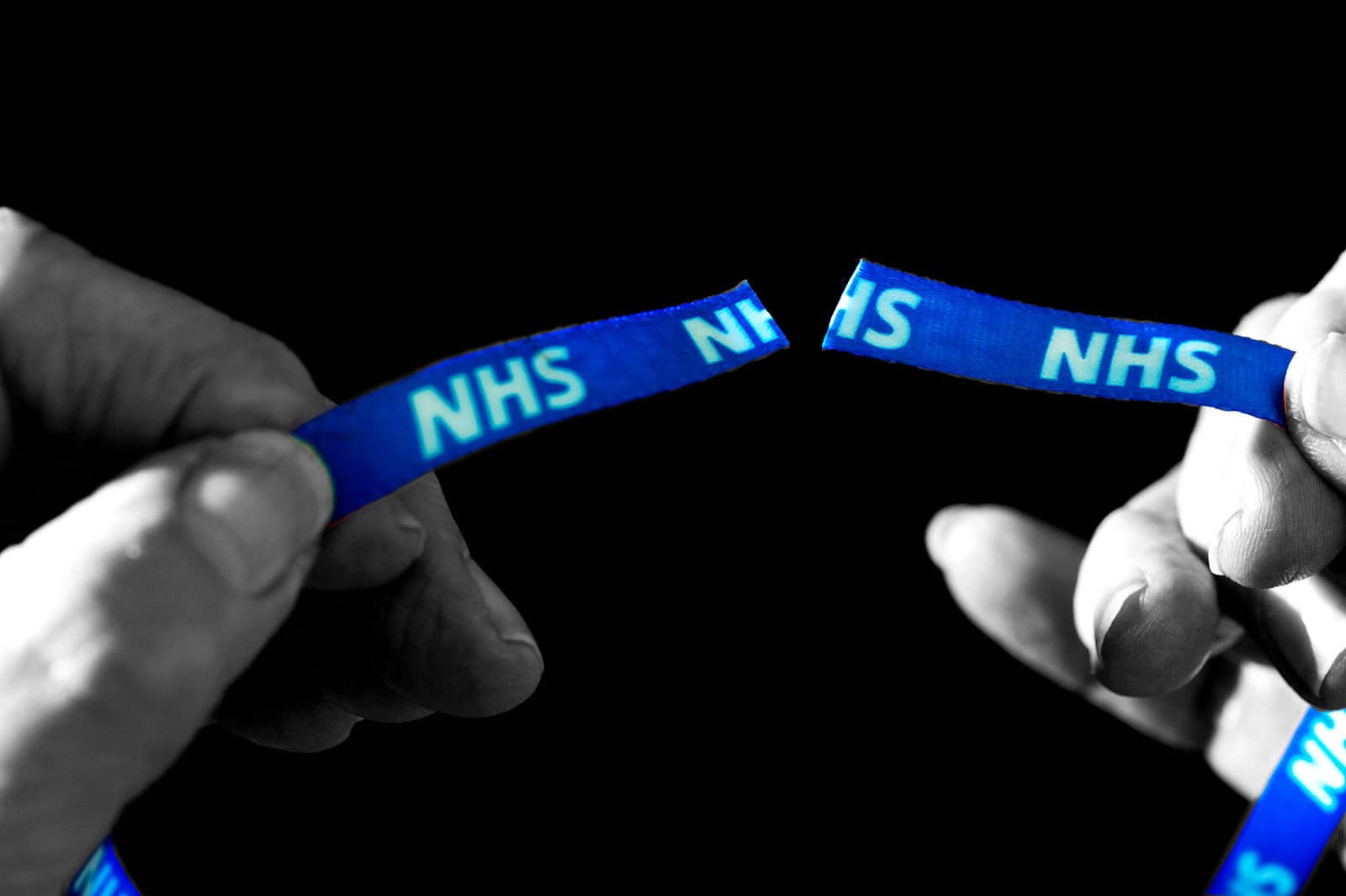 Concern for NHS soars amid unprecedented strike action, poll finds