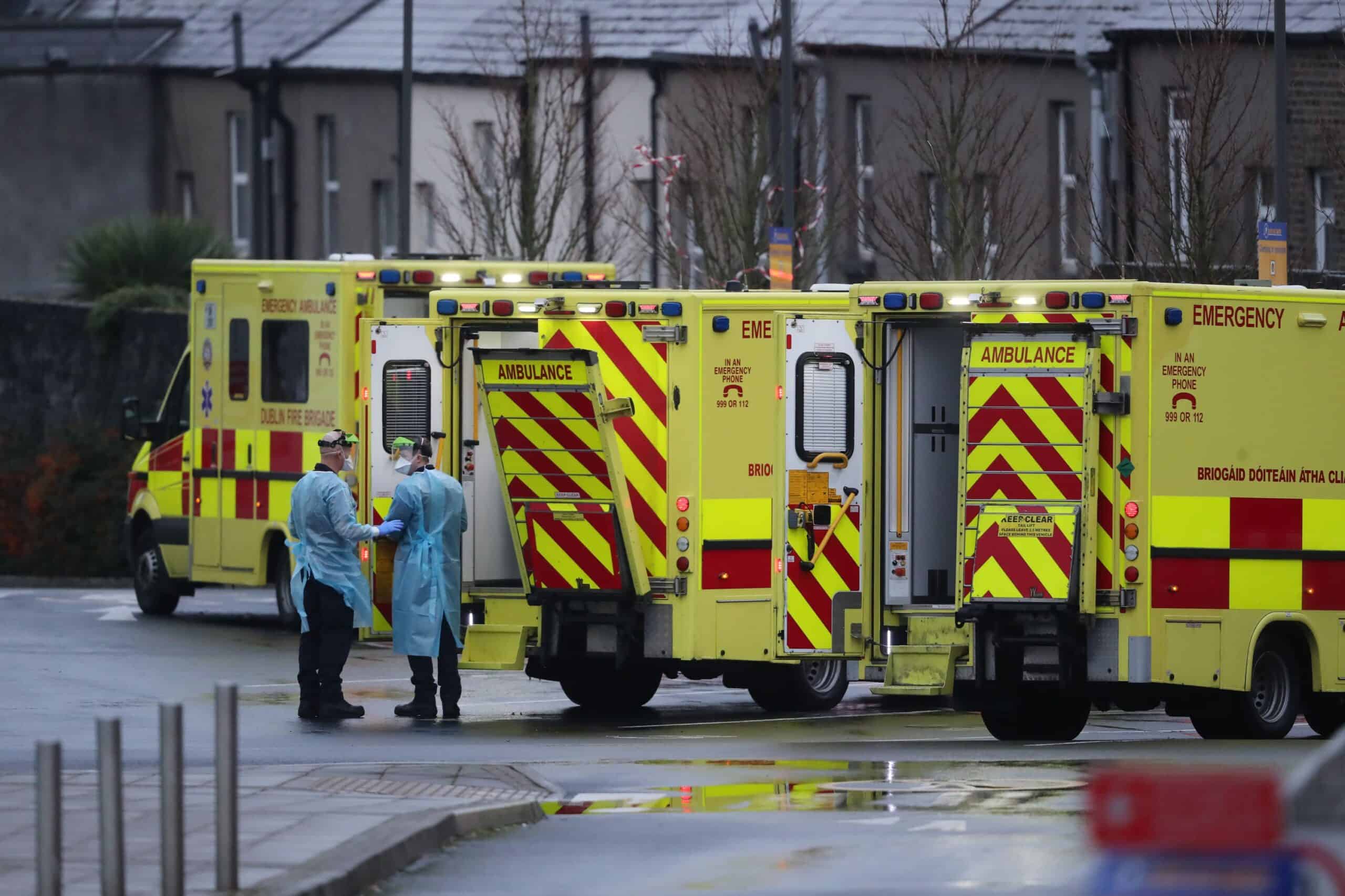 Paramedics describe devastating consequences of Tory cuts