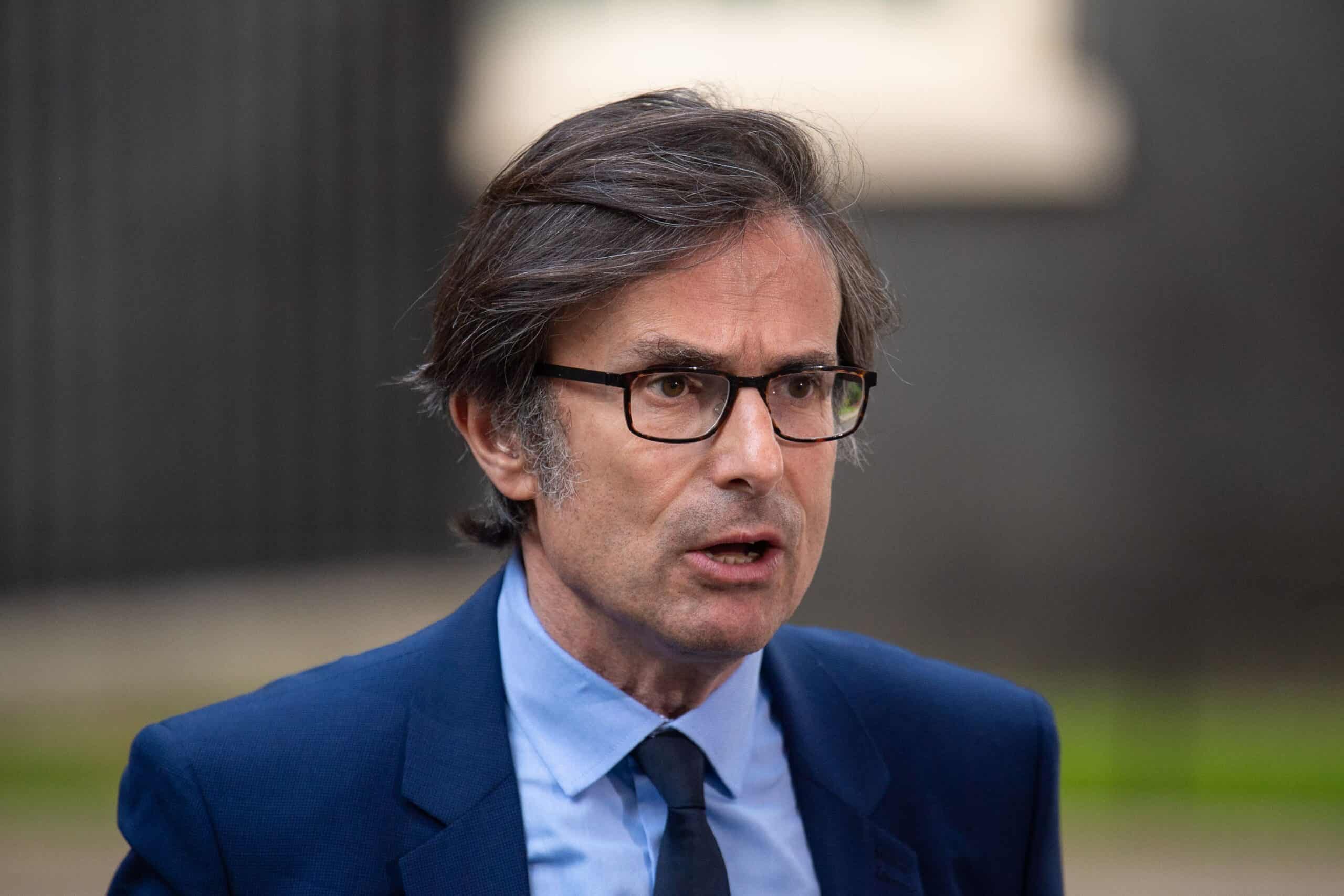 OBR assessment of UK’s debt position is ‘off-the-charts alarming’ – Peston