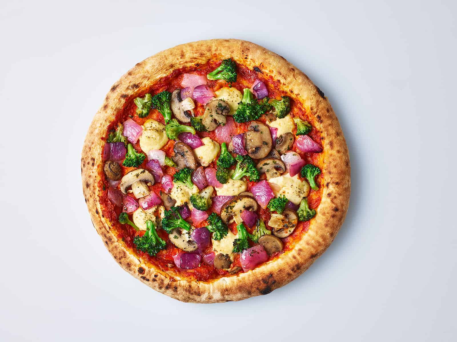 Introducing: The best vegan pizza on supermarket shelves