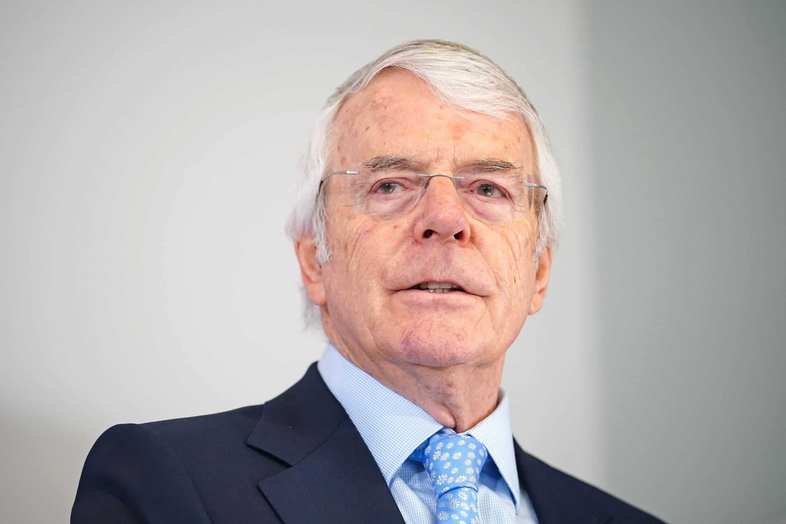 Brexit was a ‘colossal mistake’, former PM Sir John Major tells committee
