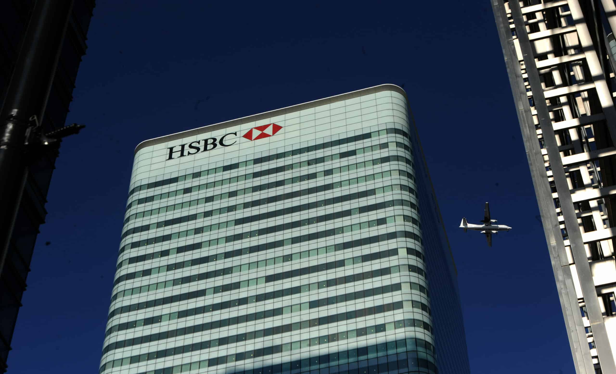 HSBC sees profits more than double on rising interest rates