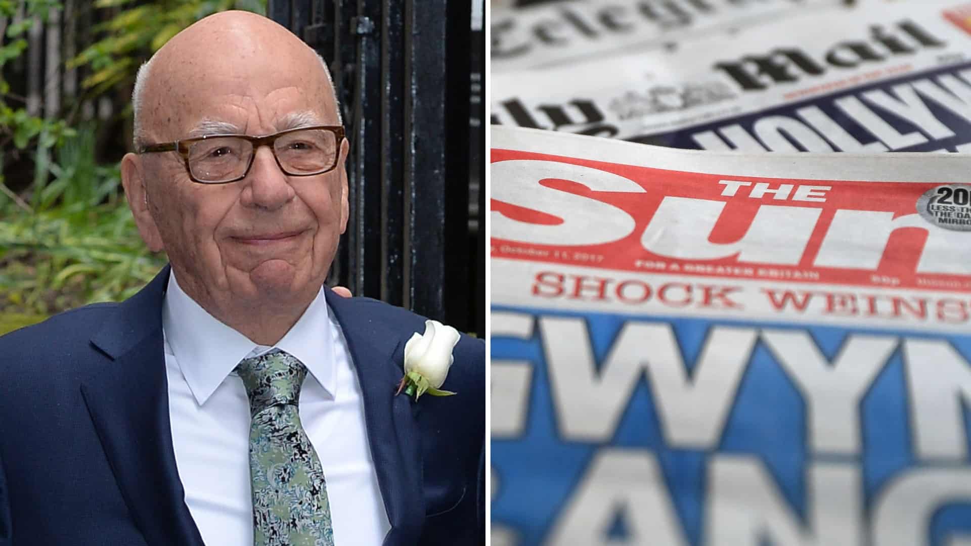 Rupert Murdoch’s publisher News Corp set to cut 1,250 jobs amid profit warnings