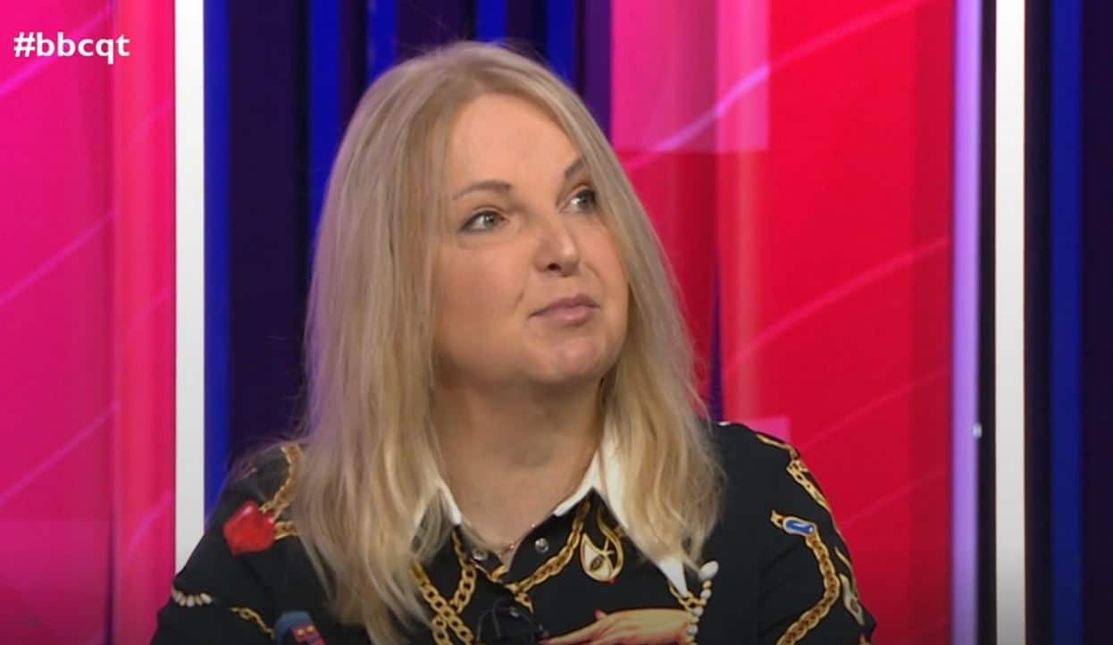 Trans woman India Willoughby slams ‘1970s’ audience